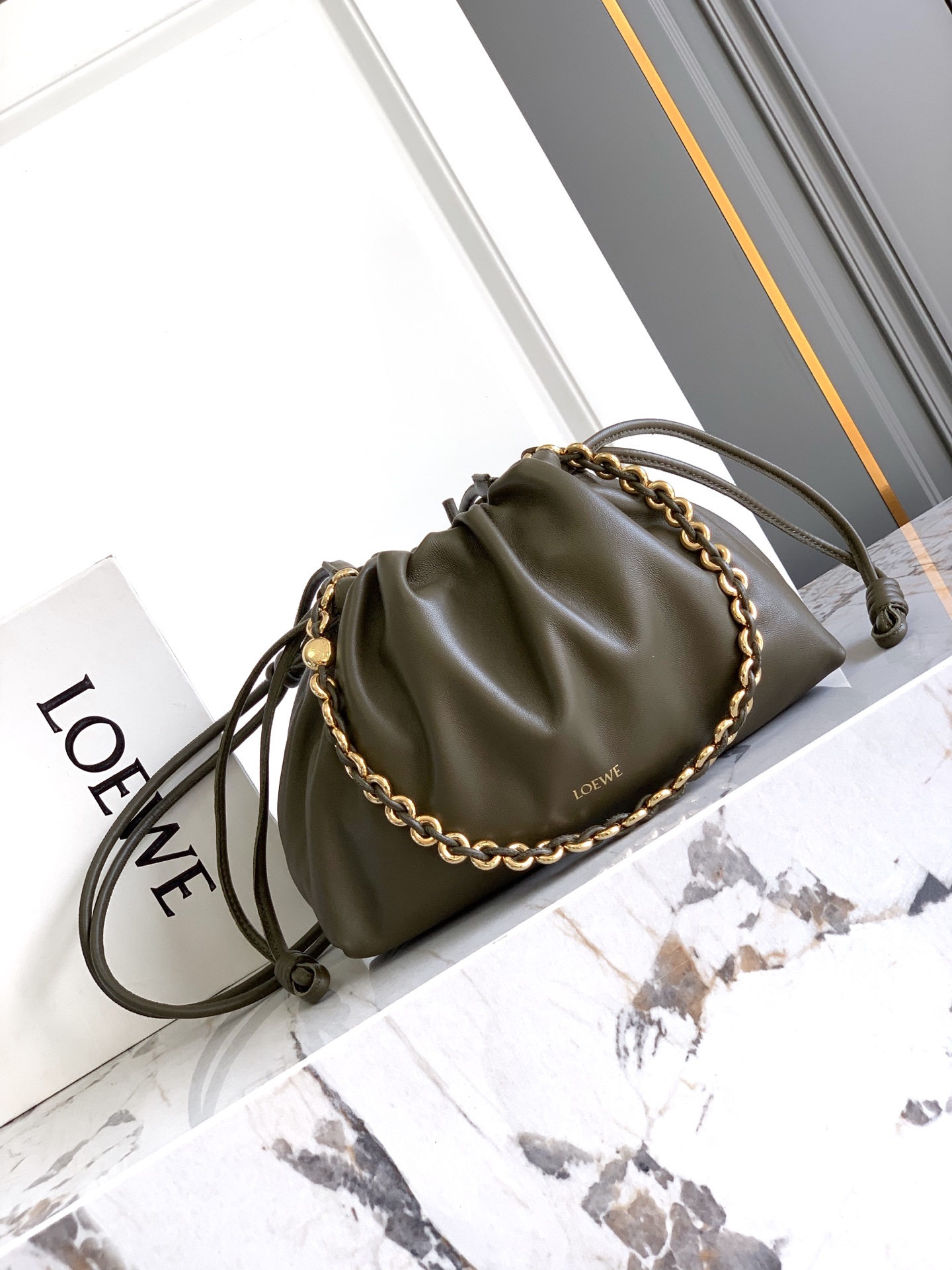 Loewe 24ss “𝙁𝙡𝙖𝙢𝙚𝙣𝙘𝙤 𝙋𝙪𝙧𝙨𝙚”