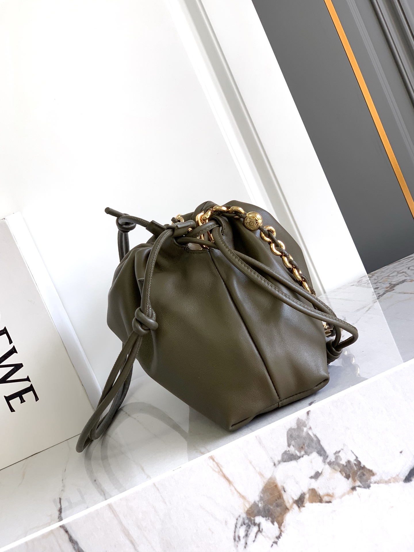 Loewe 24ss “𝙁𝙡𝙖𝙢𝙚𝙣𝙘𝙤 𝙋𝙪𝙧𝙨𝙚”