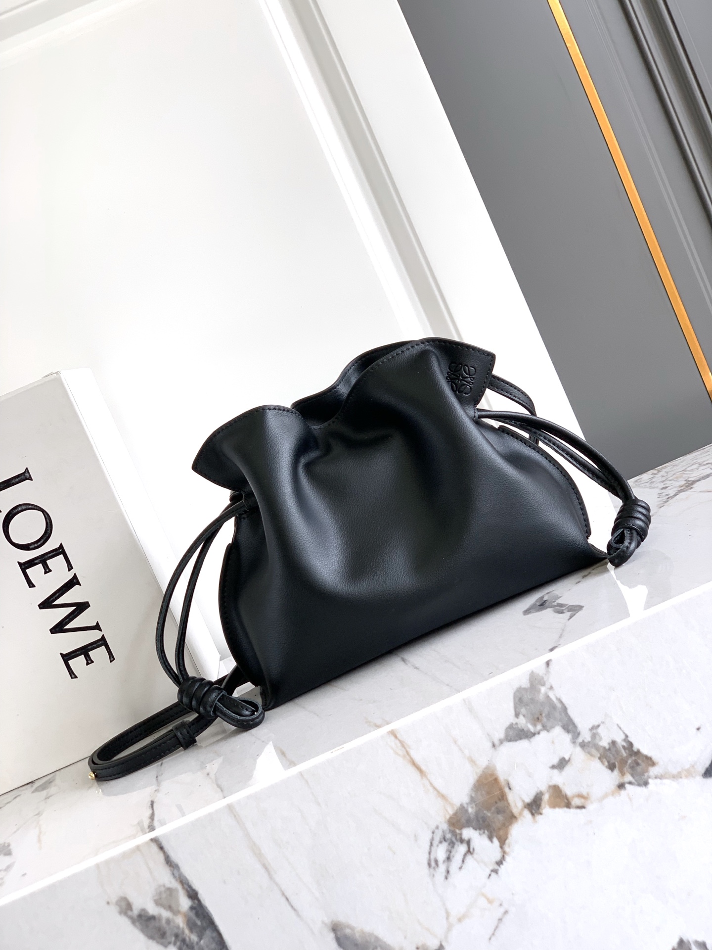 Loewe Flamenco clutch 迷你