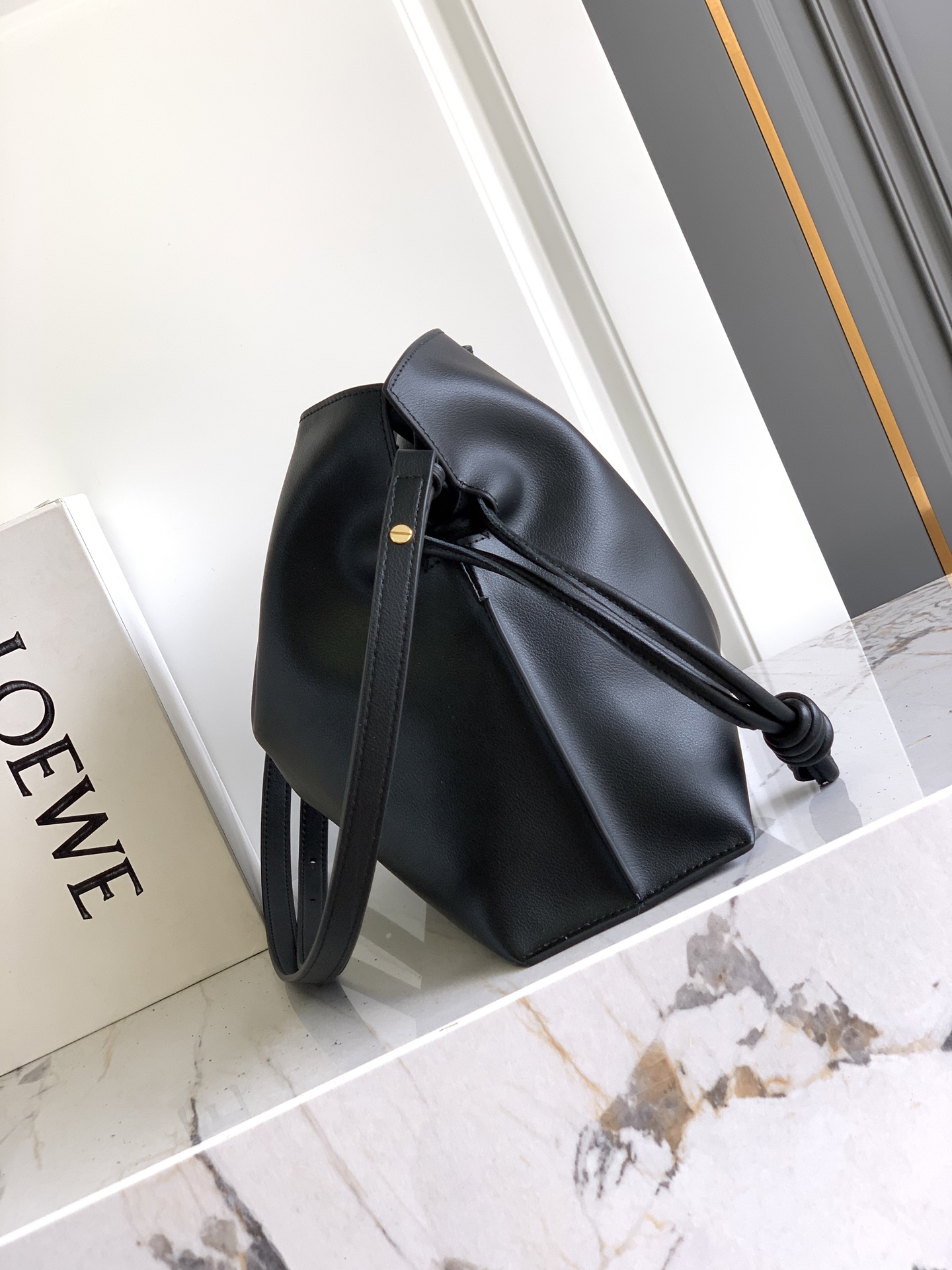 Loewe Flamenco clutch 大号