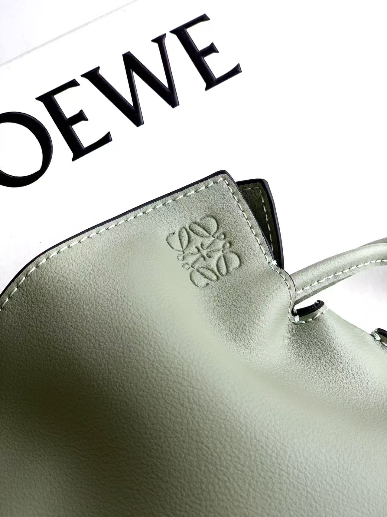 Loewe Flamenco clutch 迷你