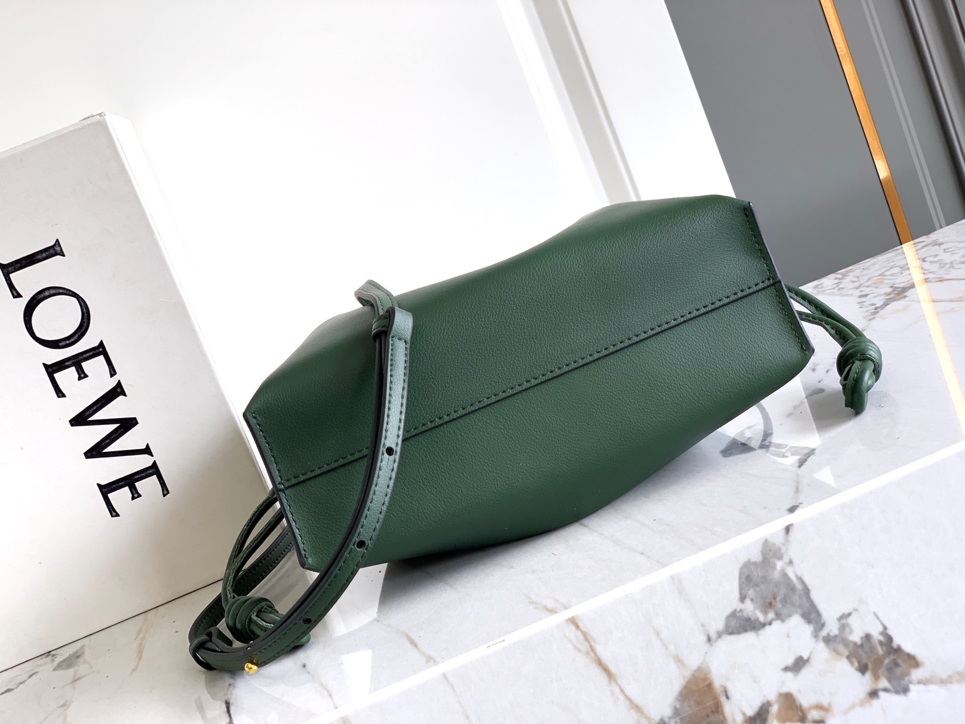 Loewe Flamenco clutch 迷你