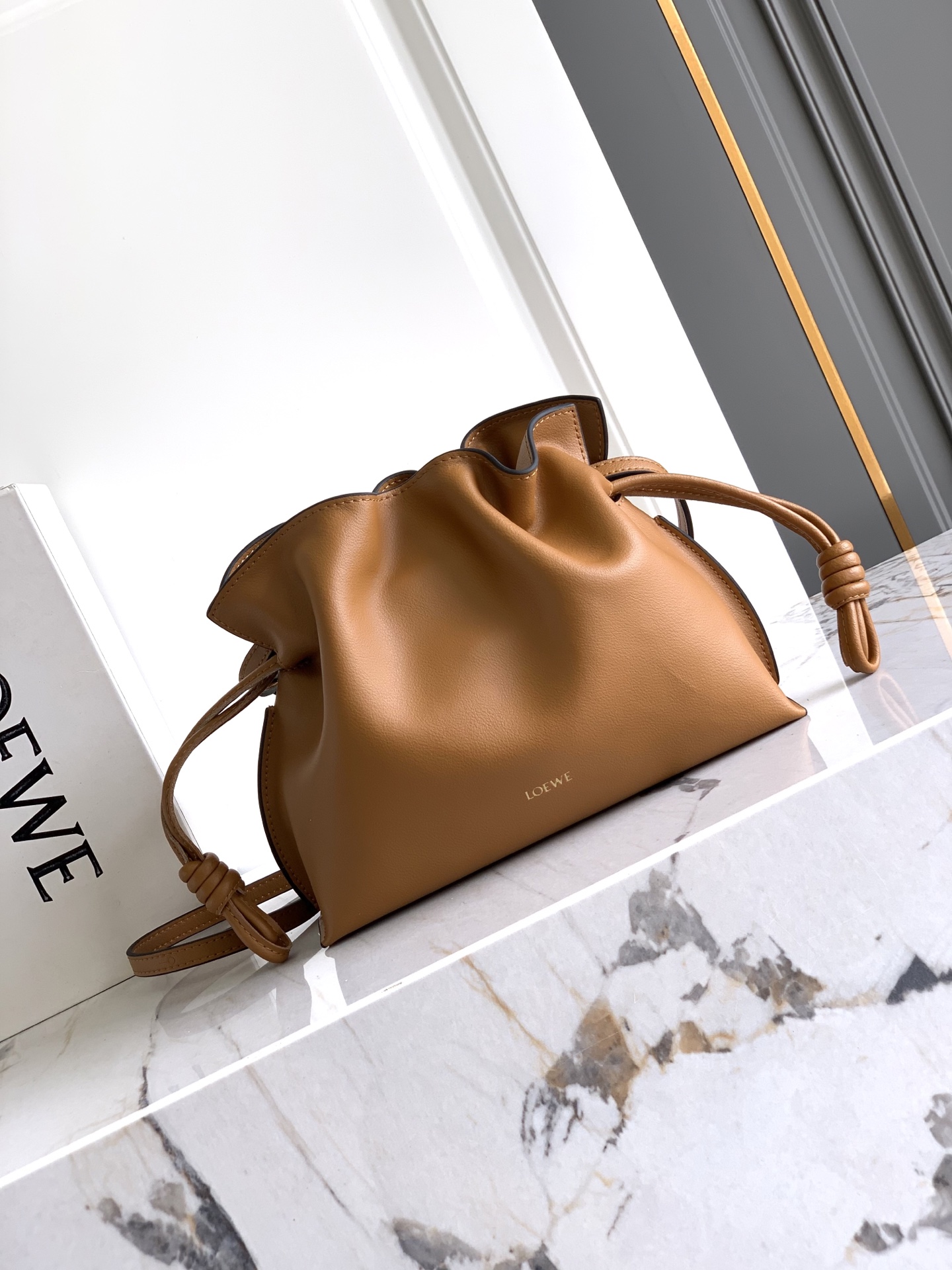 Loewe Flamenco clutch “2024.升级版”
