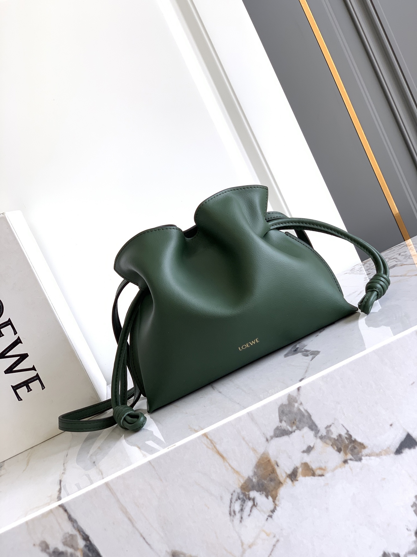 Loewe Flamenco clutch “2024.升级版”