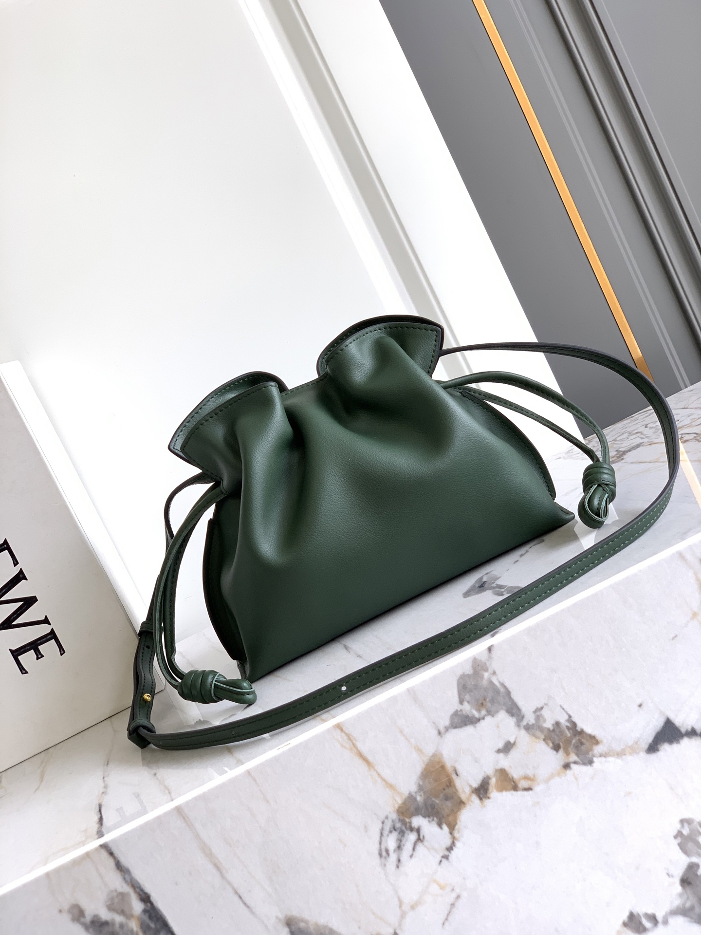 Loewe Flamenco clutch “2024.升级版”