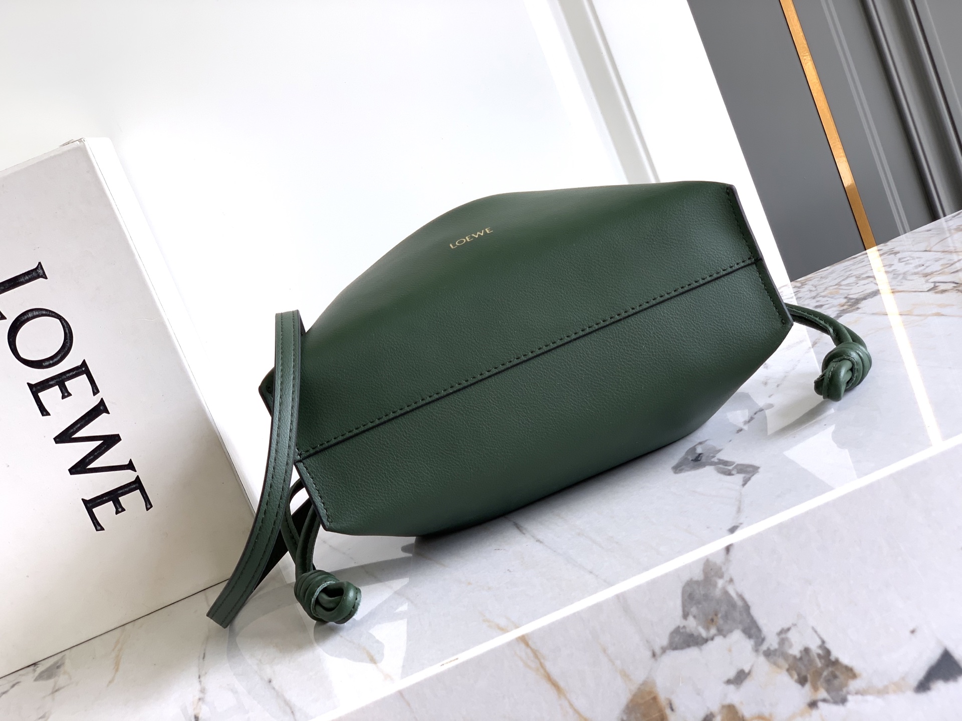 Loewe Flamenco clutch “2024.升级版”