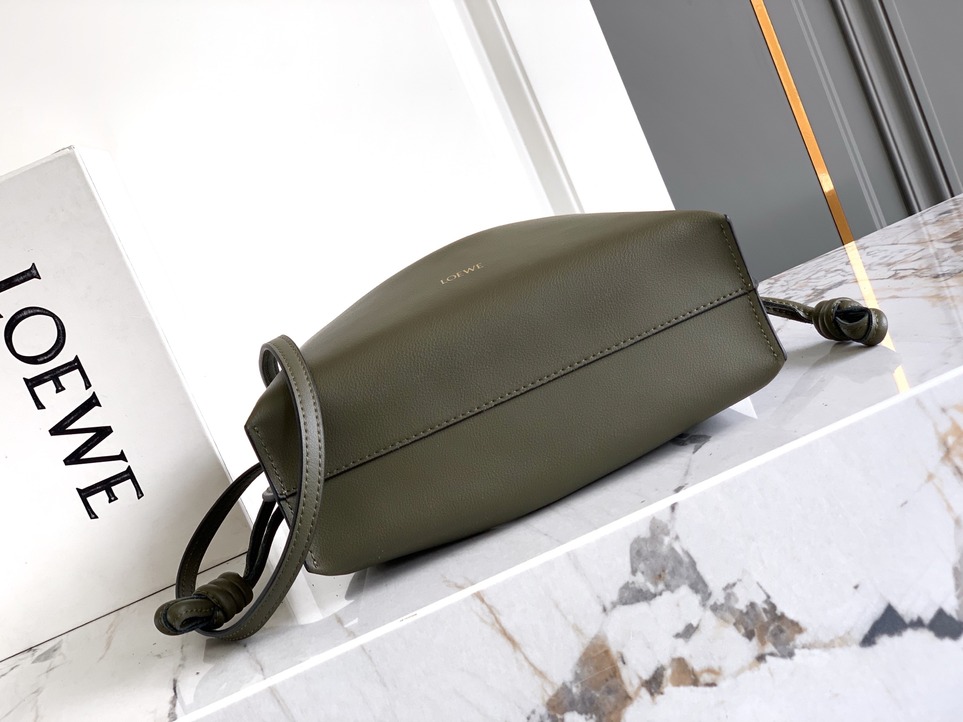 Loewe Flamenco clutch “2024.升级版”
