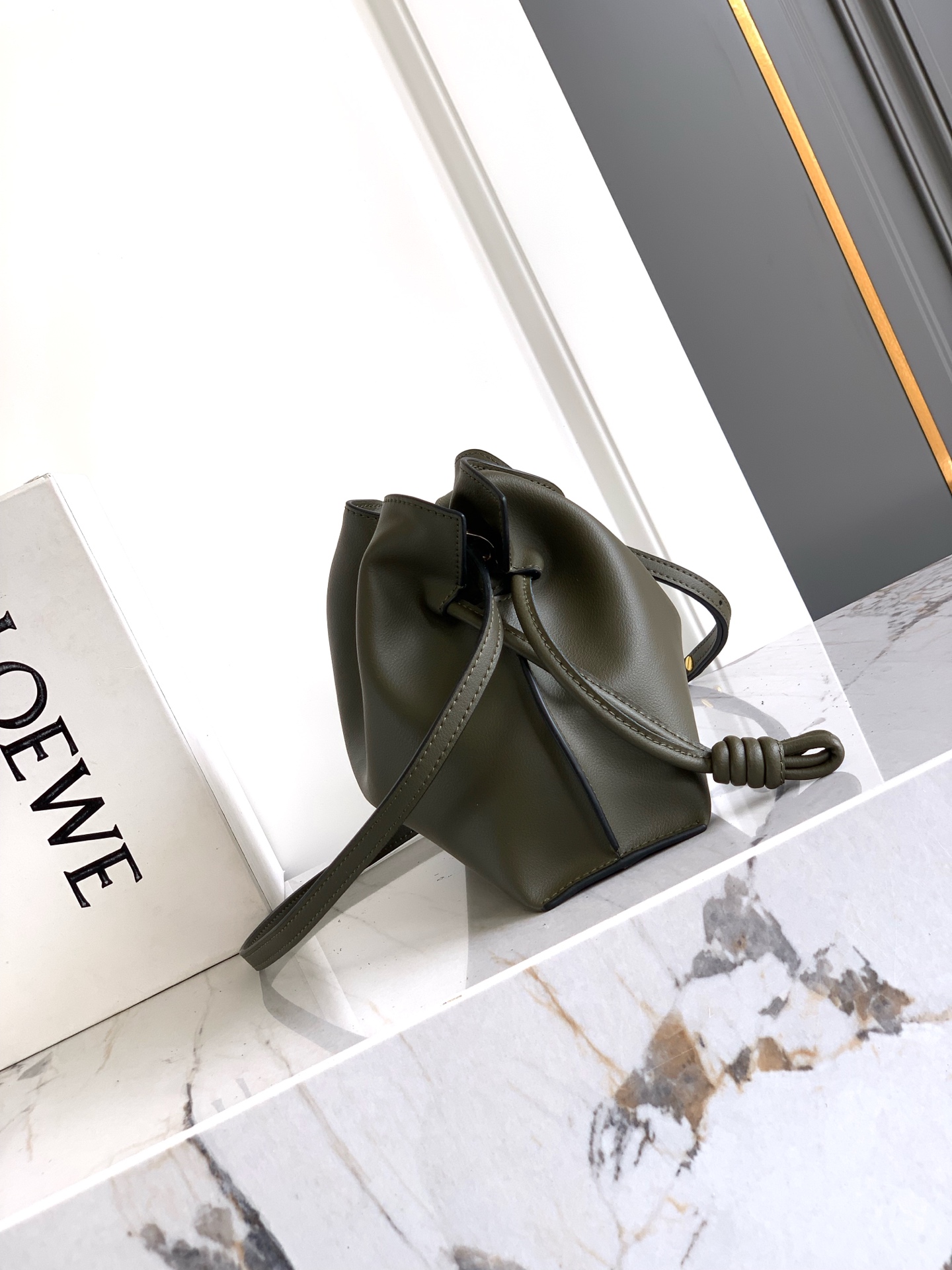 Loewe Flamenco clutch “2024.升级版”