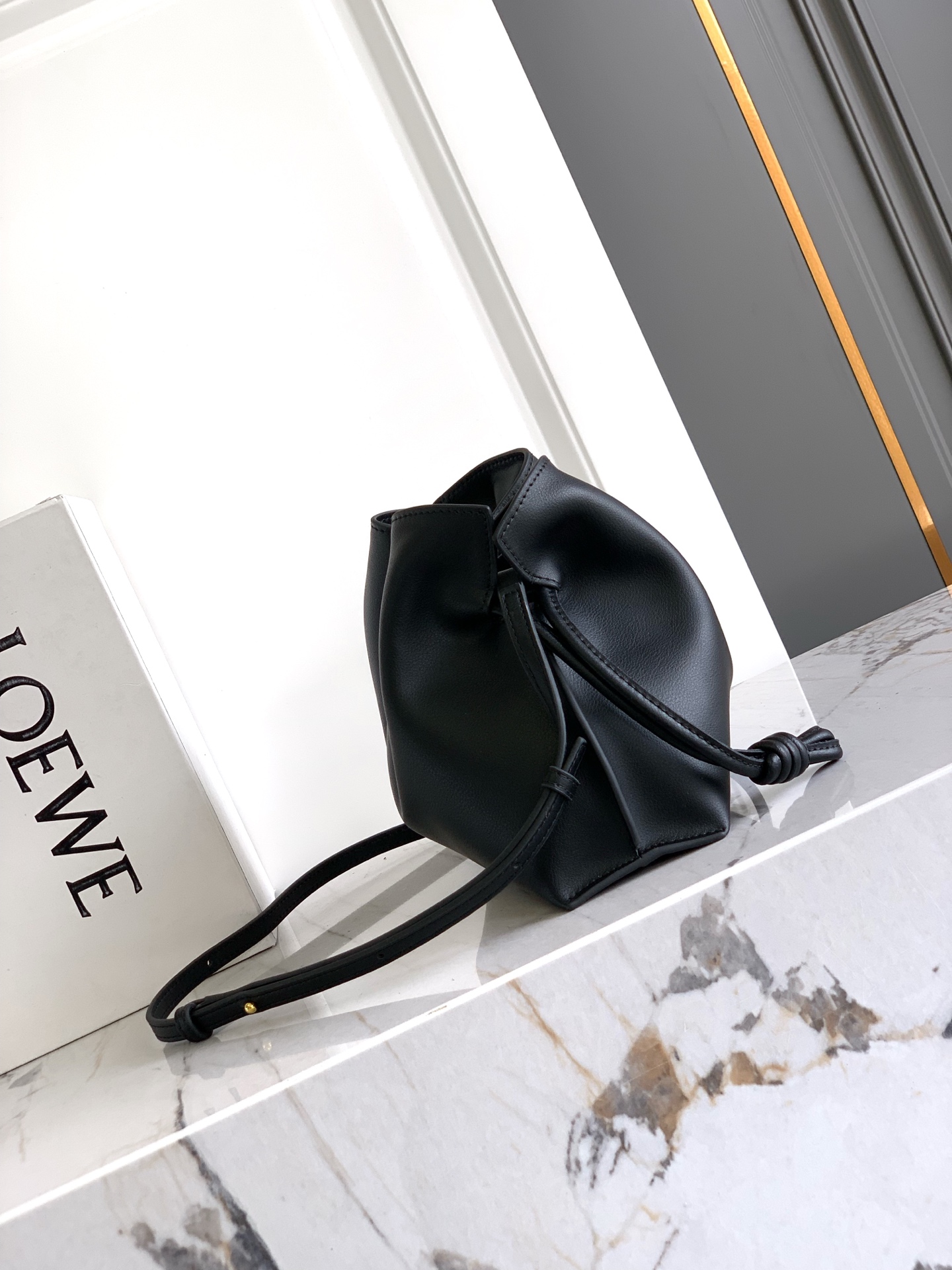 Loewe Flamenco clutch “2024.升级版”