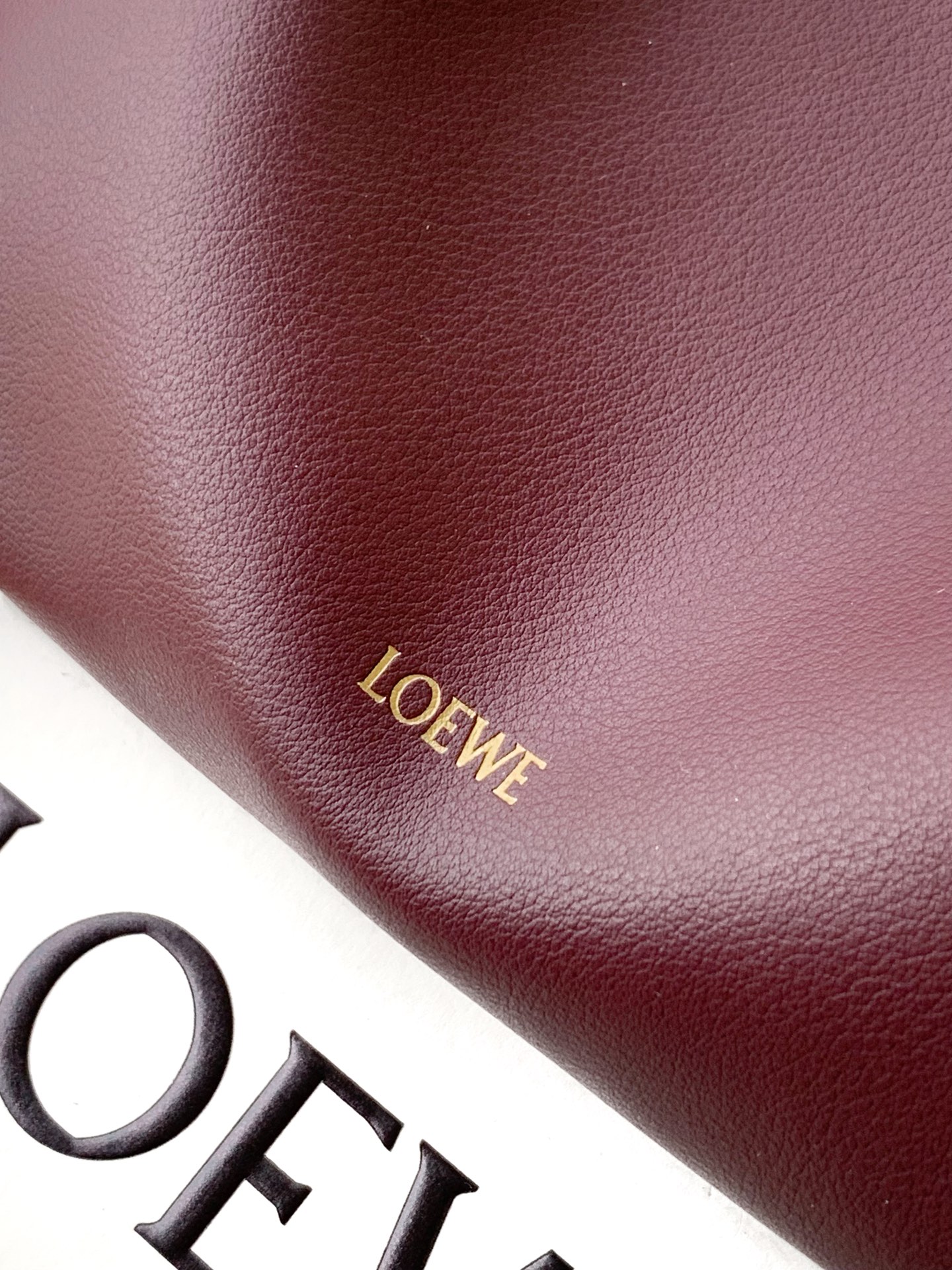 Loewe Flamenco clutch “2024.升级版”