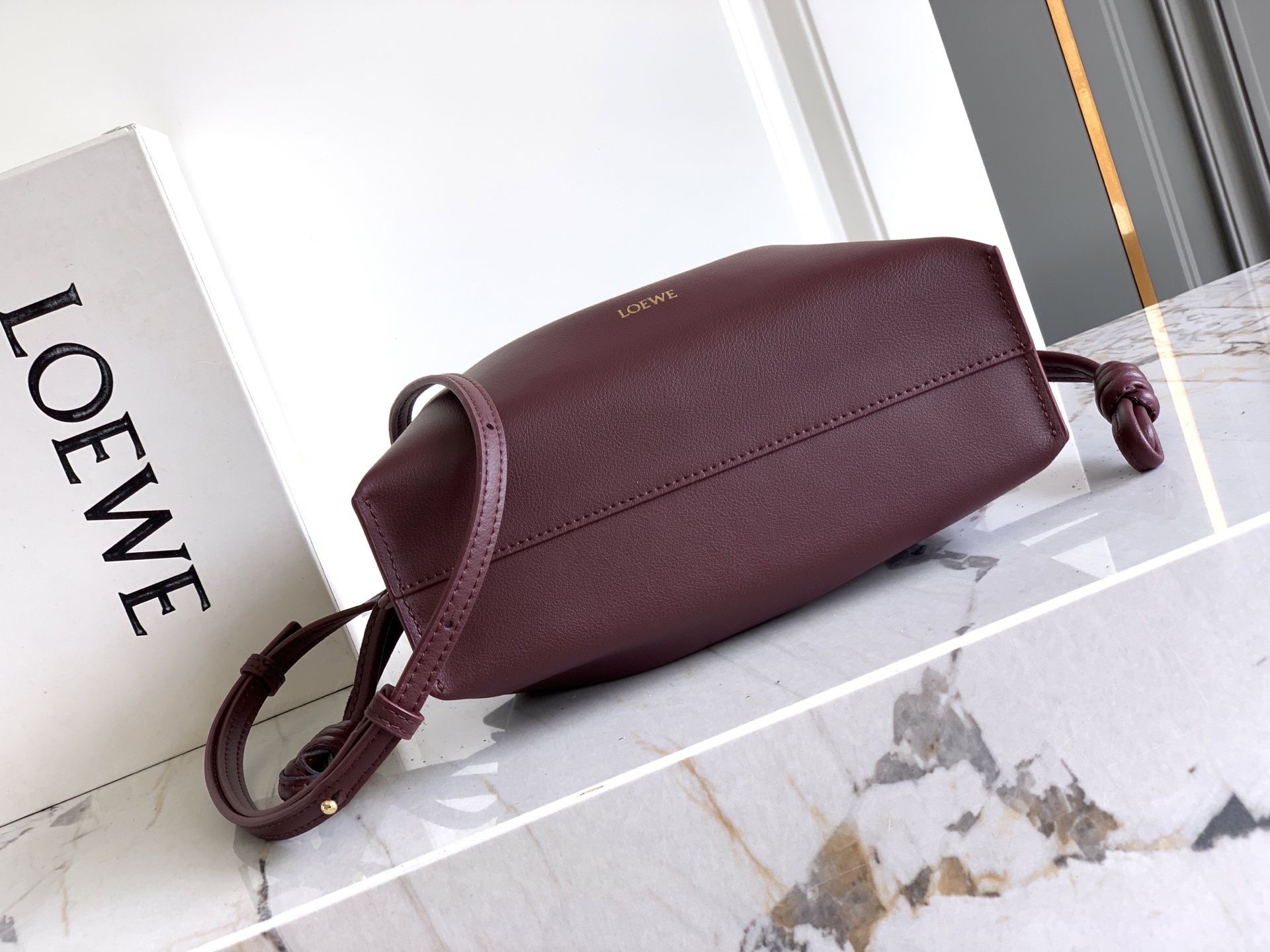 Loewe Flamenco clutch “2024.升级版”