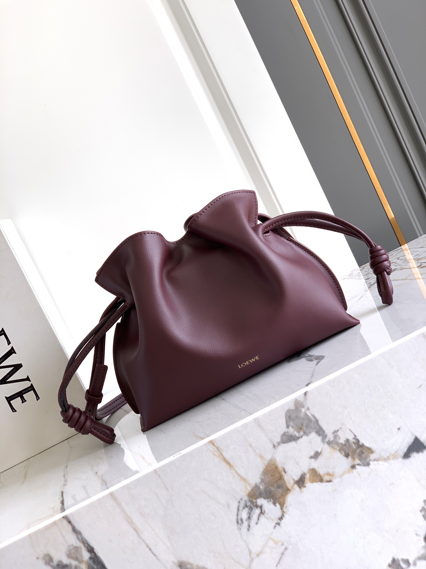 Loewe Flamenco clutch “2024.升级版”