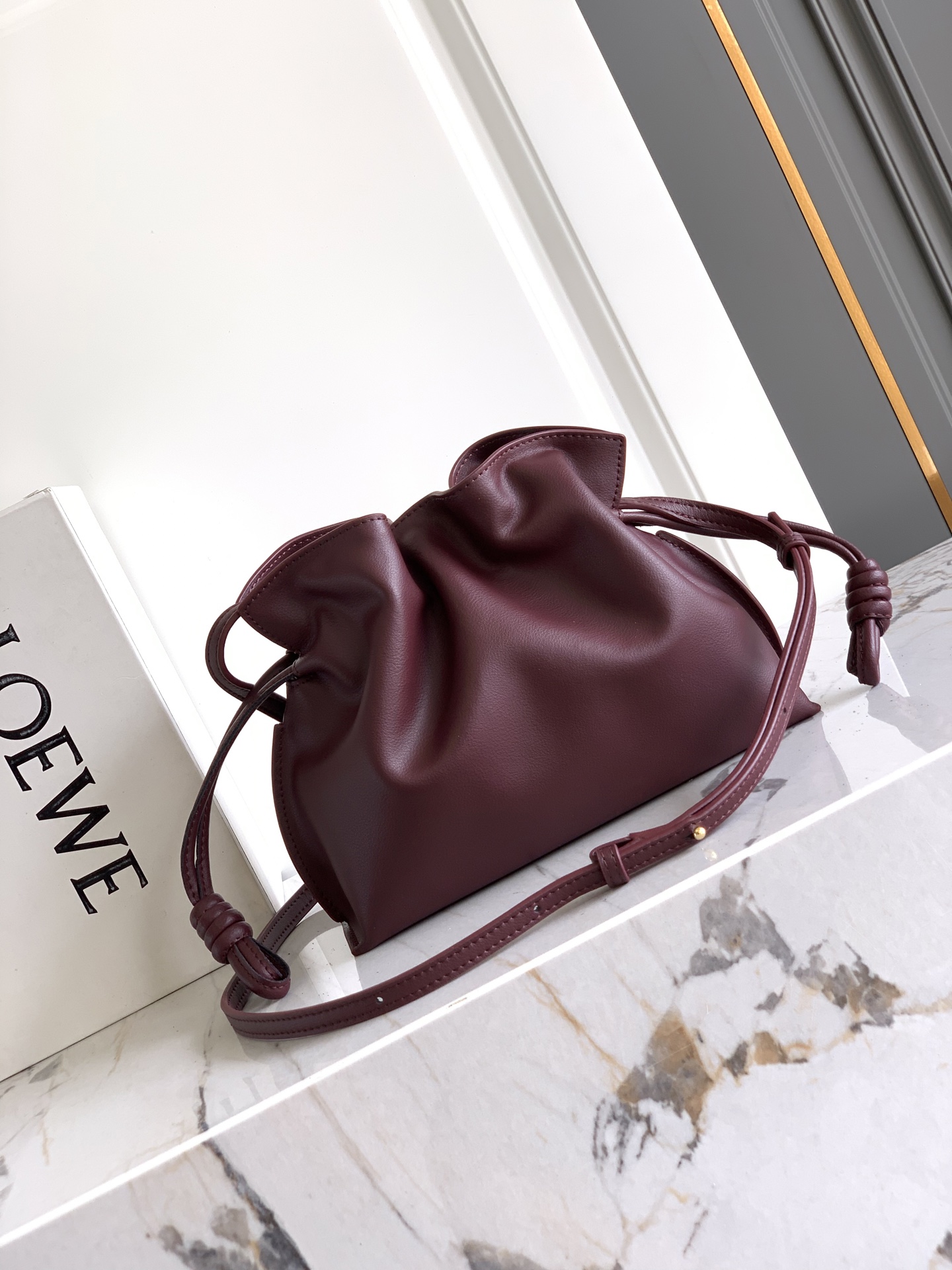 Loewe Flamenco clutch “2024.升级版”