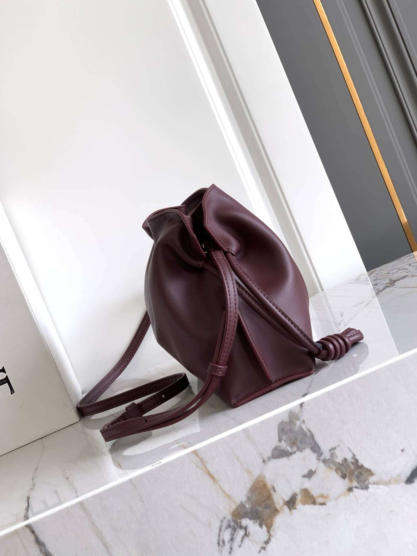 Loewe Flamenco clutch “2024.升级版”