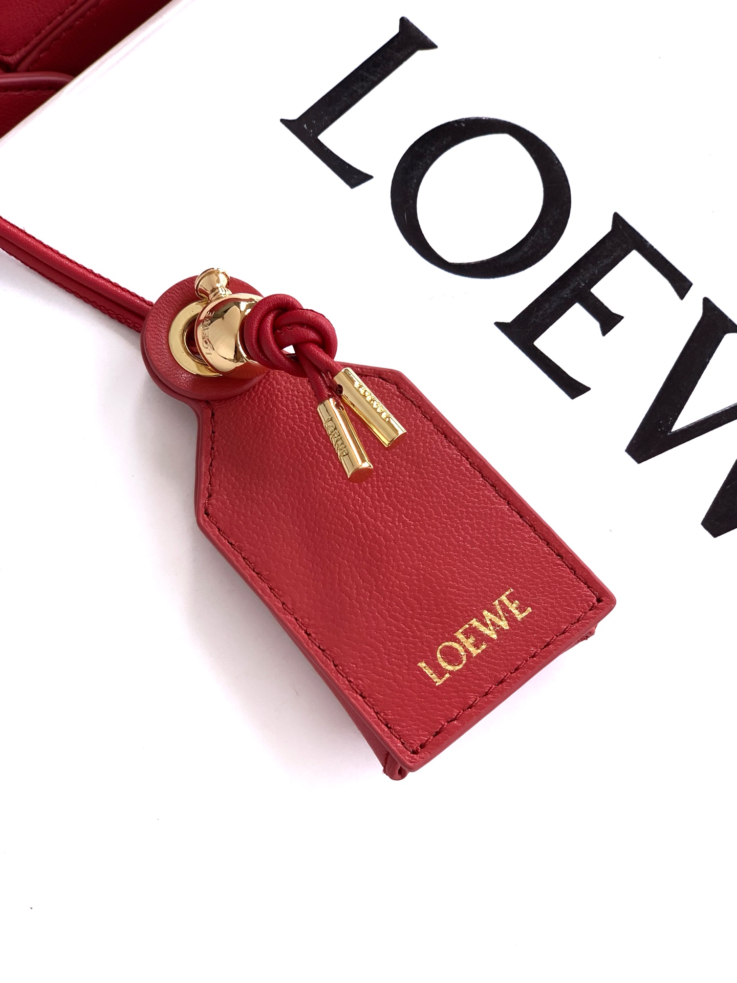 Loewe 25年最新 𝗣𝗨𝗭𝗭𝗟𝗘羊皮