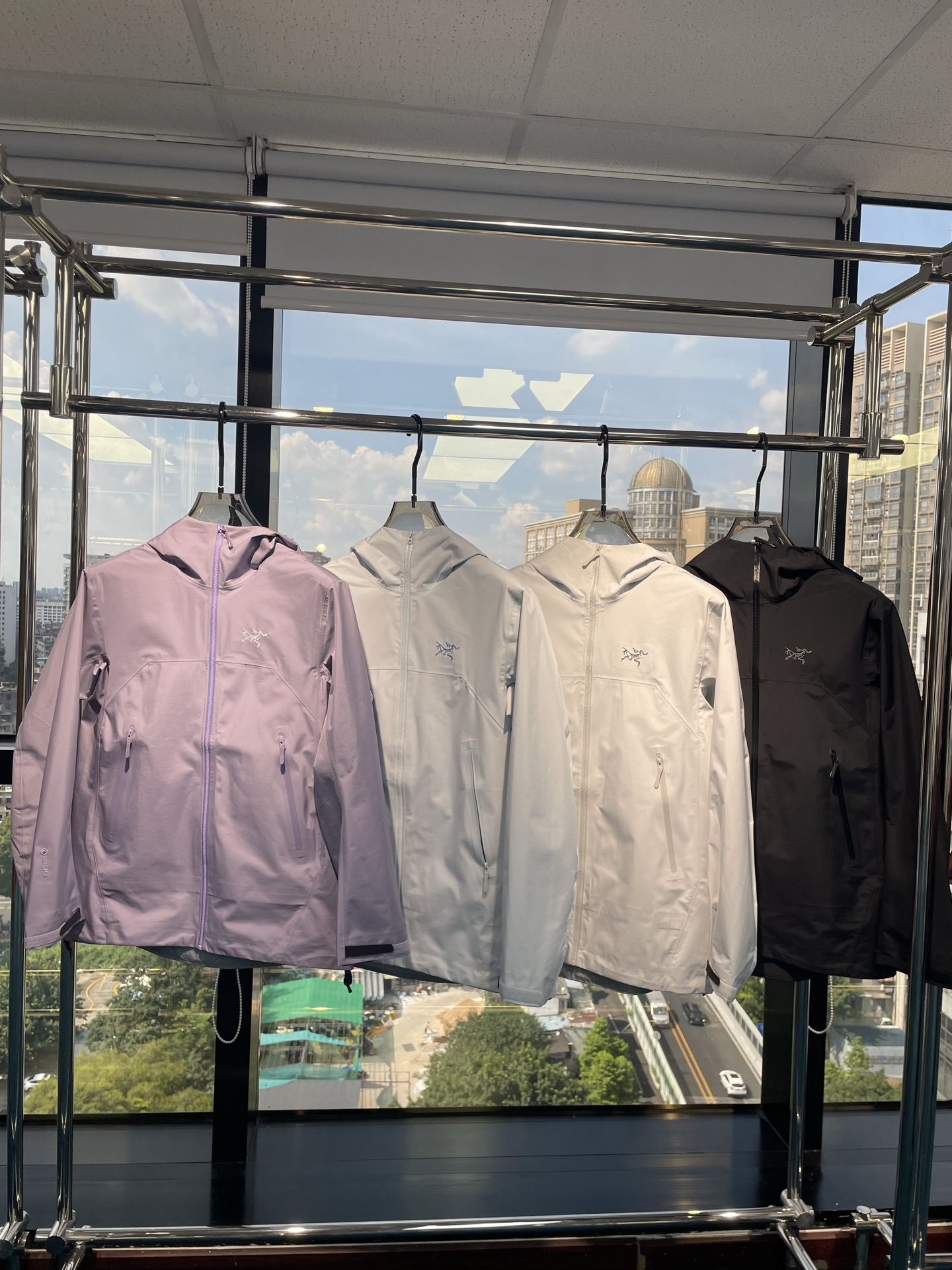 NO:520946,New autumn and winter style Archaeopteryx Beta JK series Multi-color is available, the color matching is really good. Number of codes s-2XL, arc'teryx, alexander wang19860909秋冬新款 始祖鸟Beta JK系列 多色可选,配色真的太好看 码数s-2XL,arc'teryx,alexander wang,Men's clothing