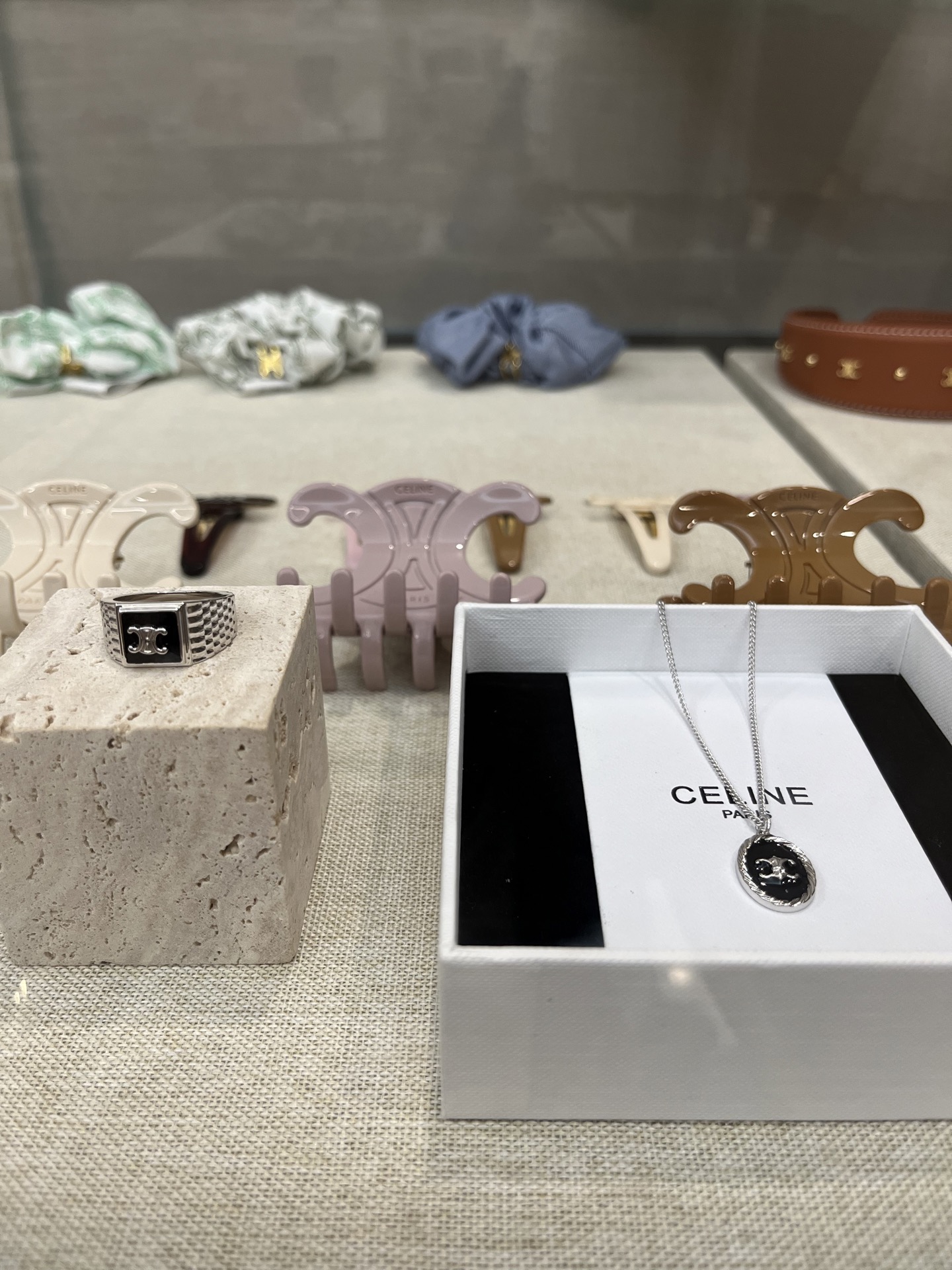 셀린느 목걸이 69222 Celine Necklace