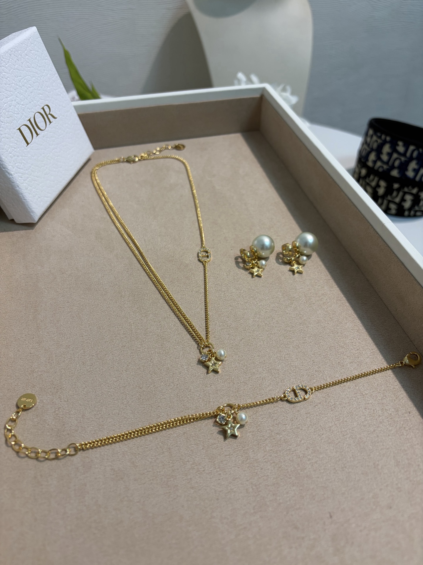 디올 귀걸이 135210 Dior Earrings 썸네일 이미지