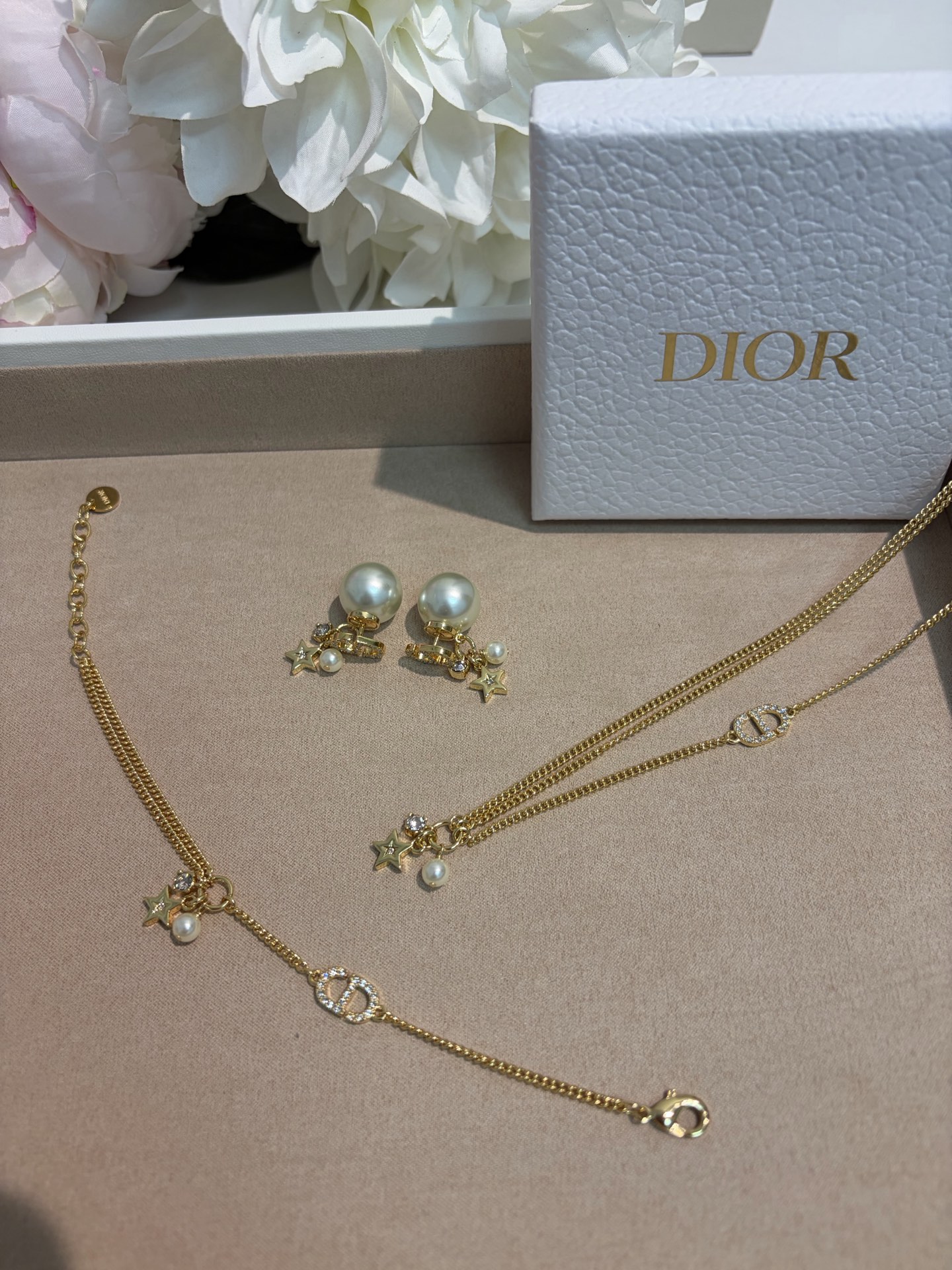 디올 귀걸이 135210 Dior Earrings 썸네일 이미지