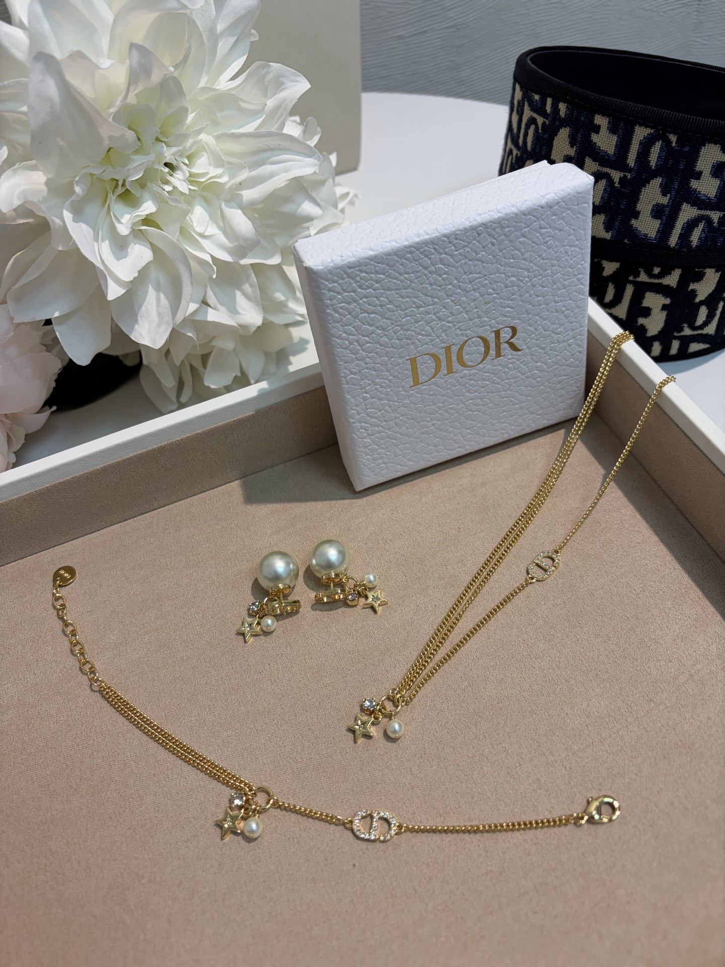 디올 귀걸이 135210 Dior Earrings