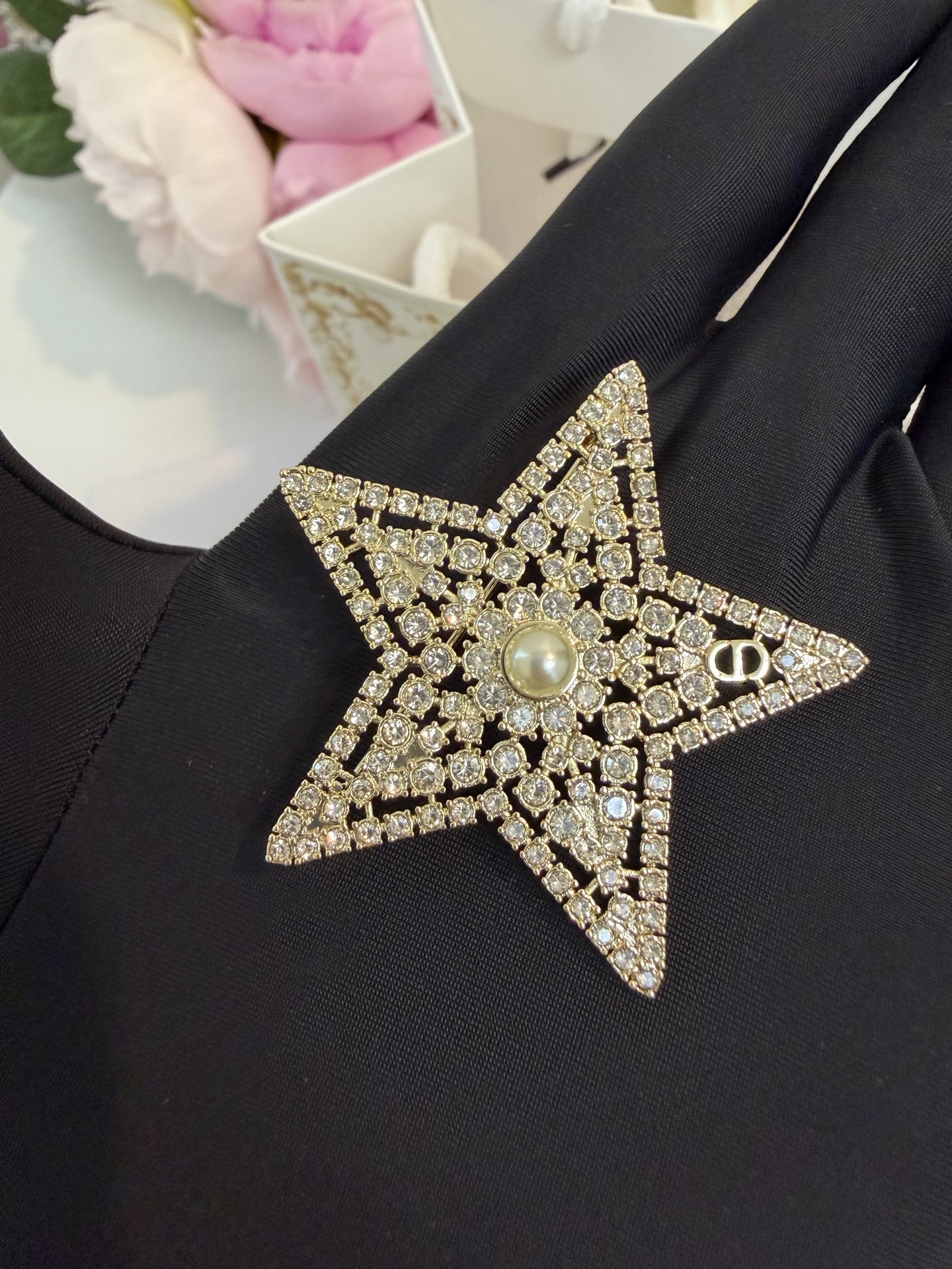 디올 귀걸이 134737 Dior Earrings 썸네일 이미지