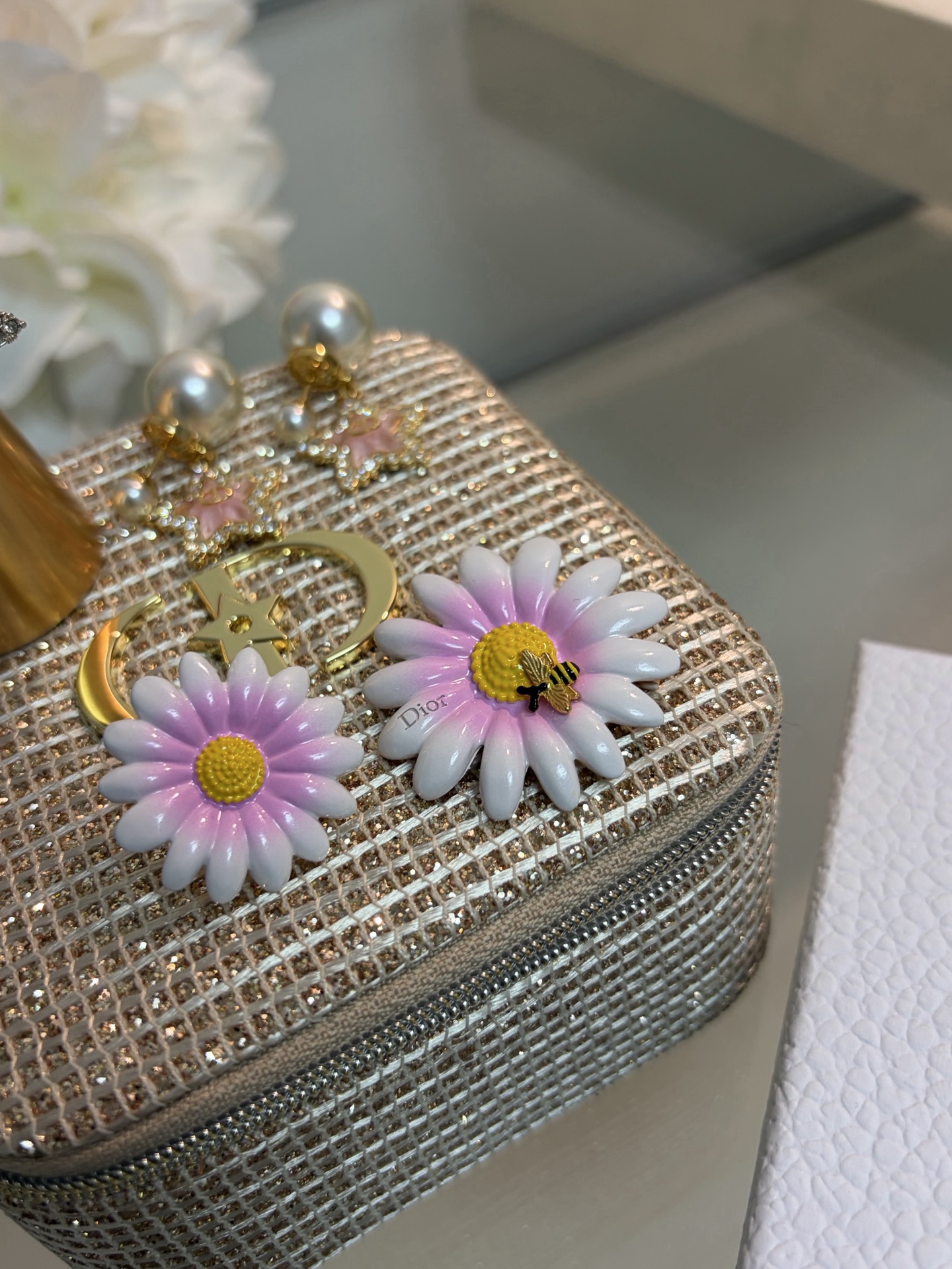 디올 귀걸이 135211 Dior Earrings 썸네일 이미지