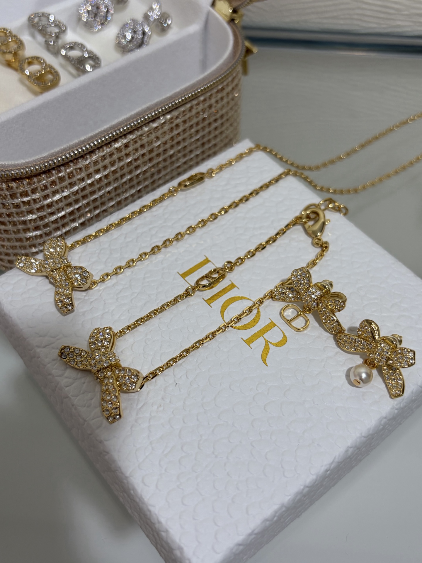 디올 목걸이 135199 Dior Necklace