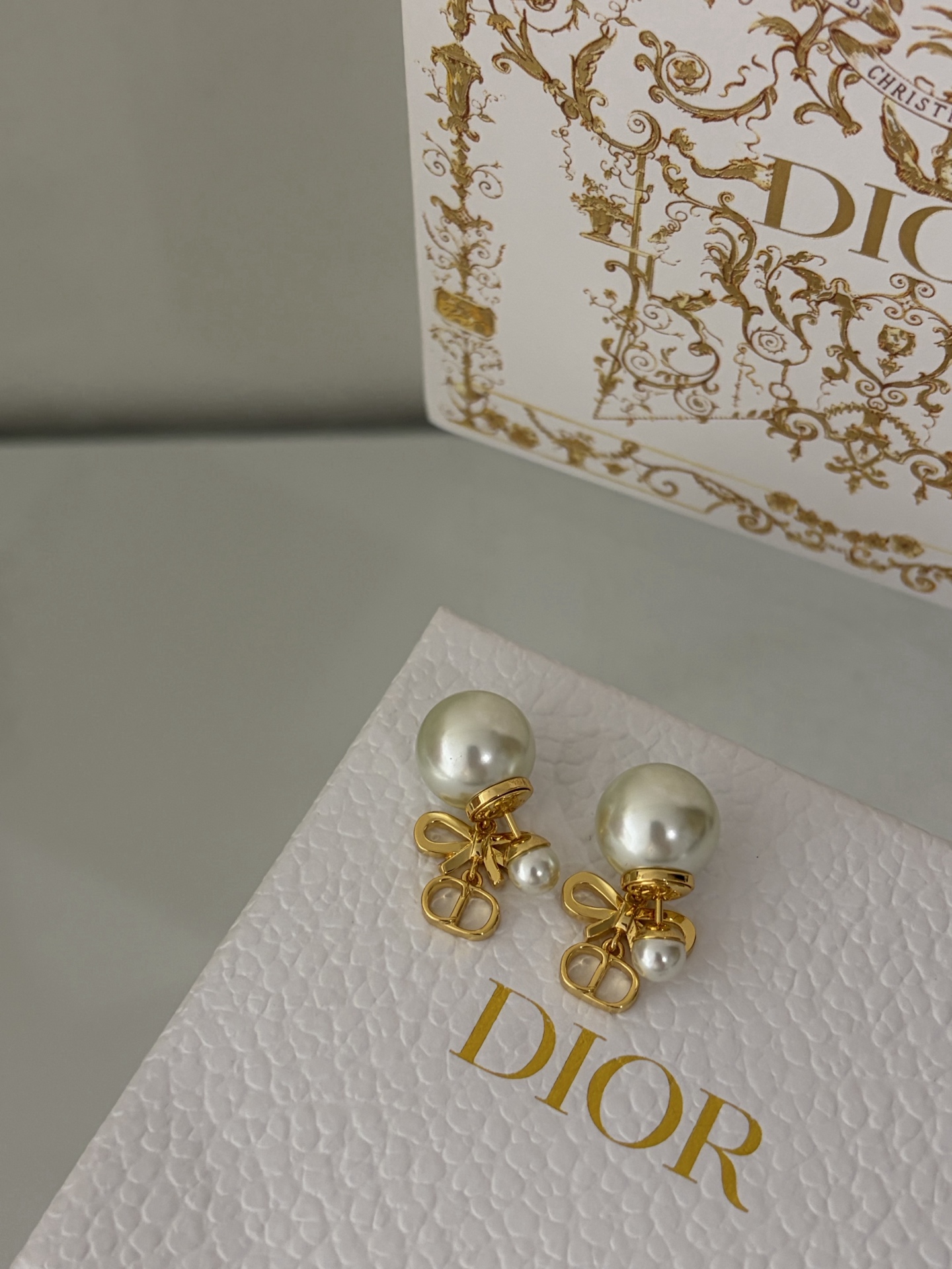 디올 귀걸이 134852 Dior Earrings