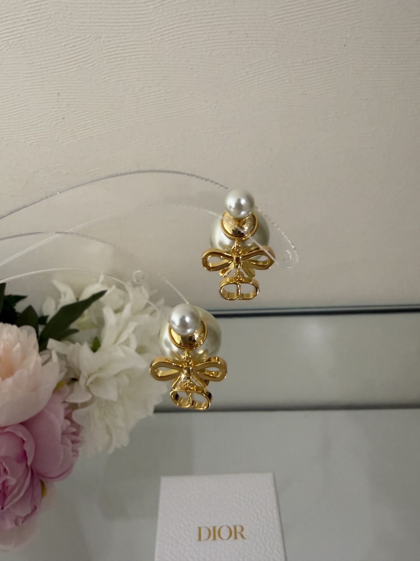 디올 귀걸이 134852 Dior Earrings 썸네일 이미지