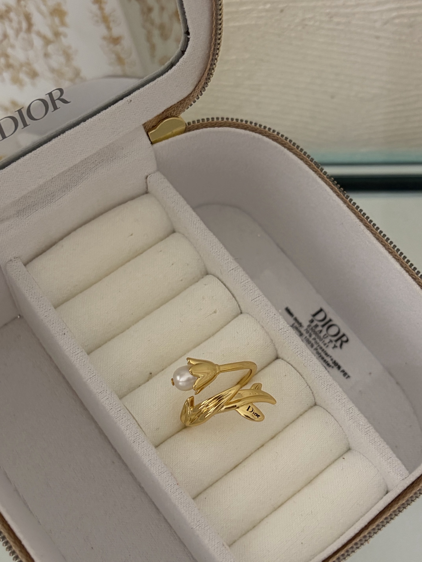 디올 반지 134862 Dior Ring 썸네일 이미지