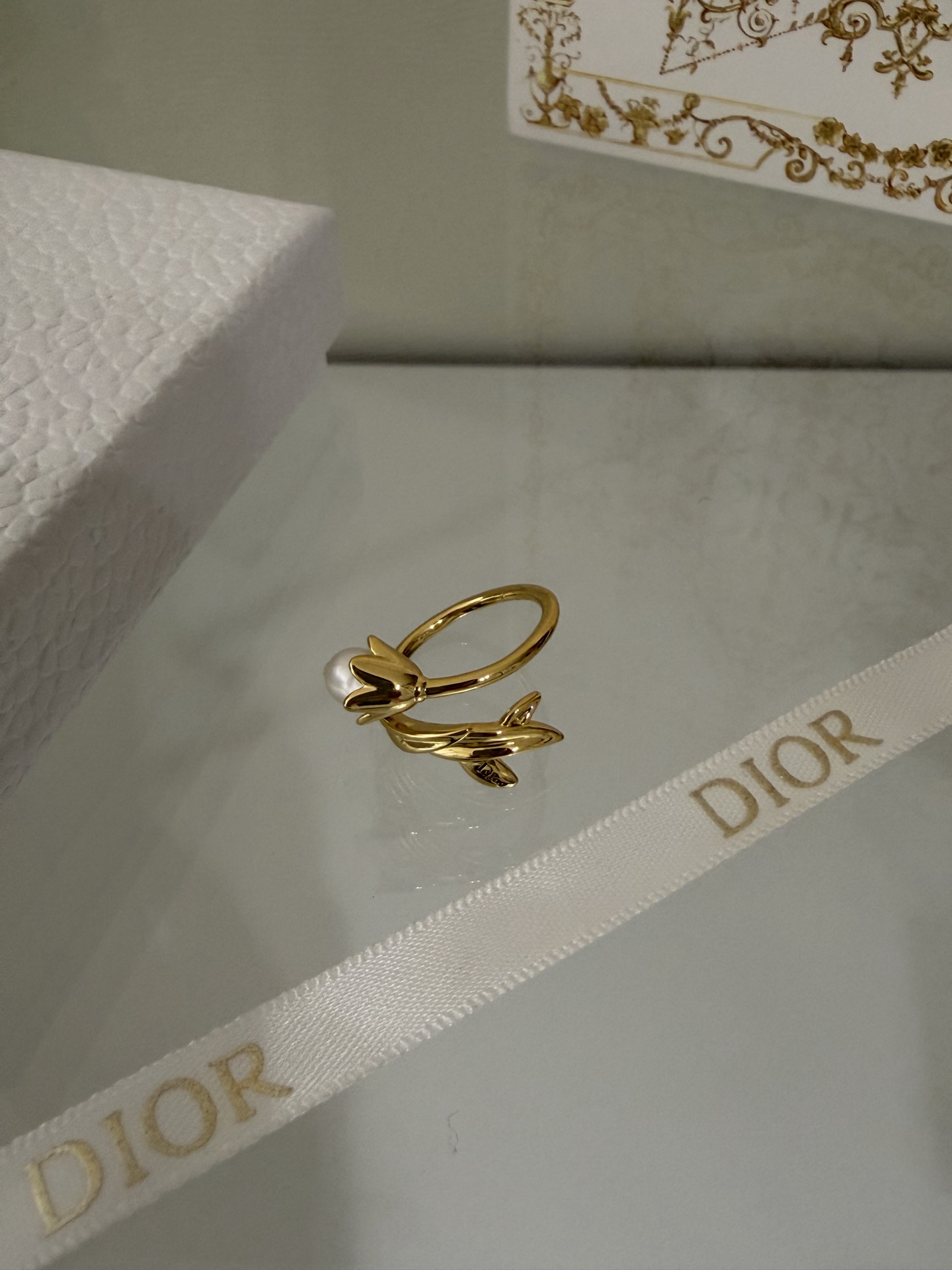 디올 반지 134862 Dior Ring 썸네일 이미지