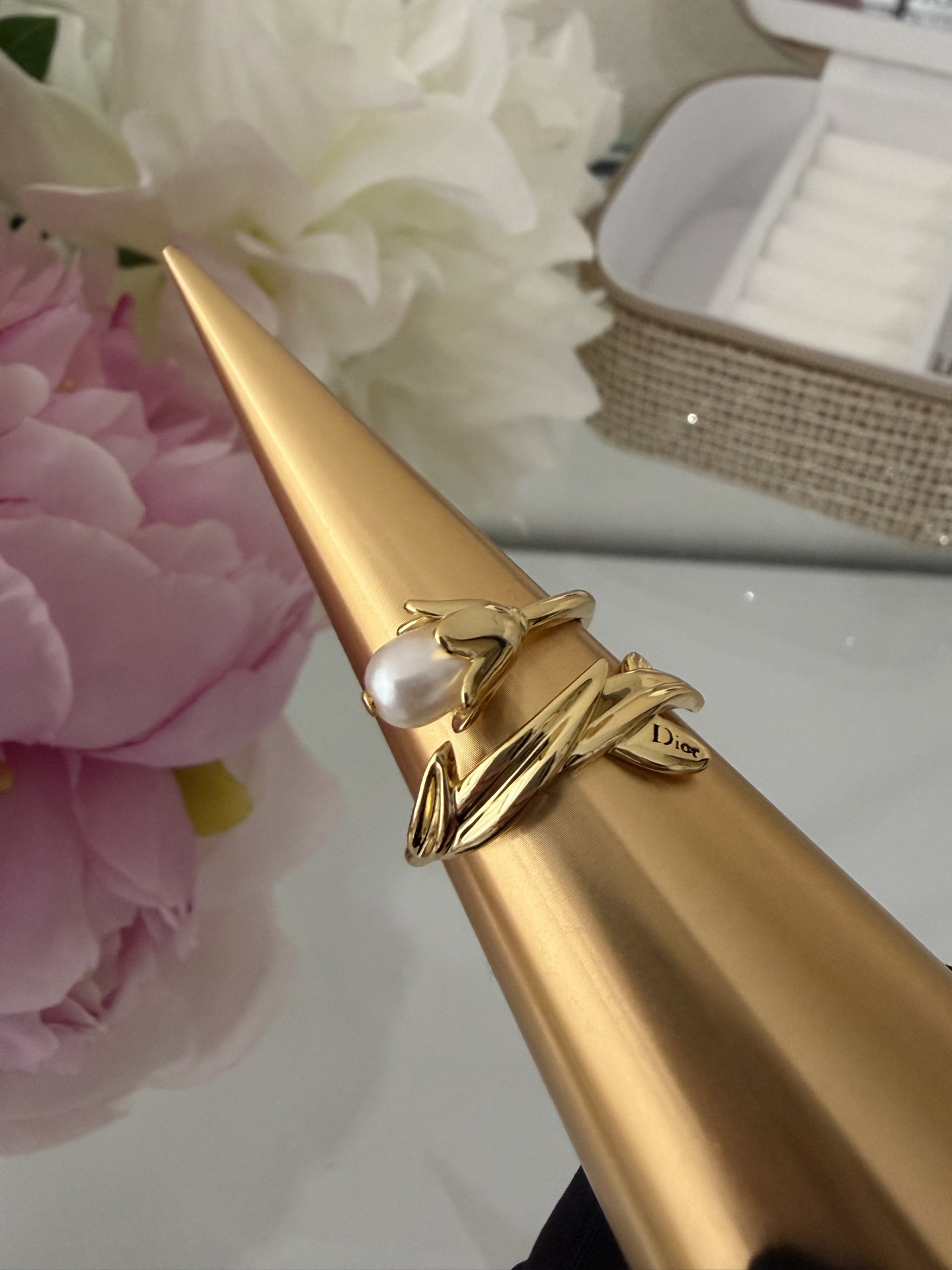 디올 반지 134862 Dior Ring 썸네일 이미지