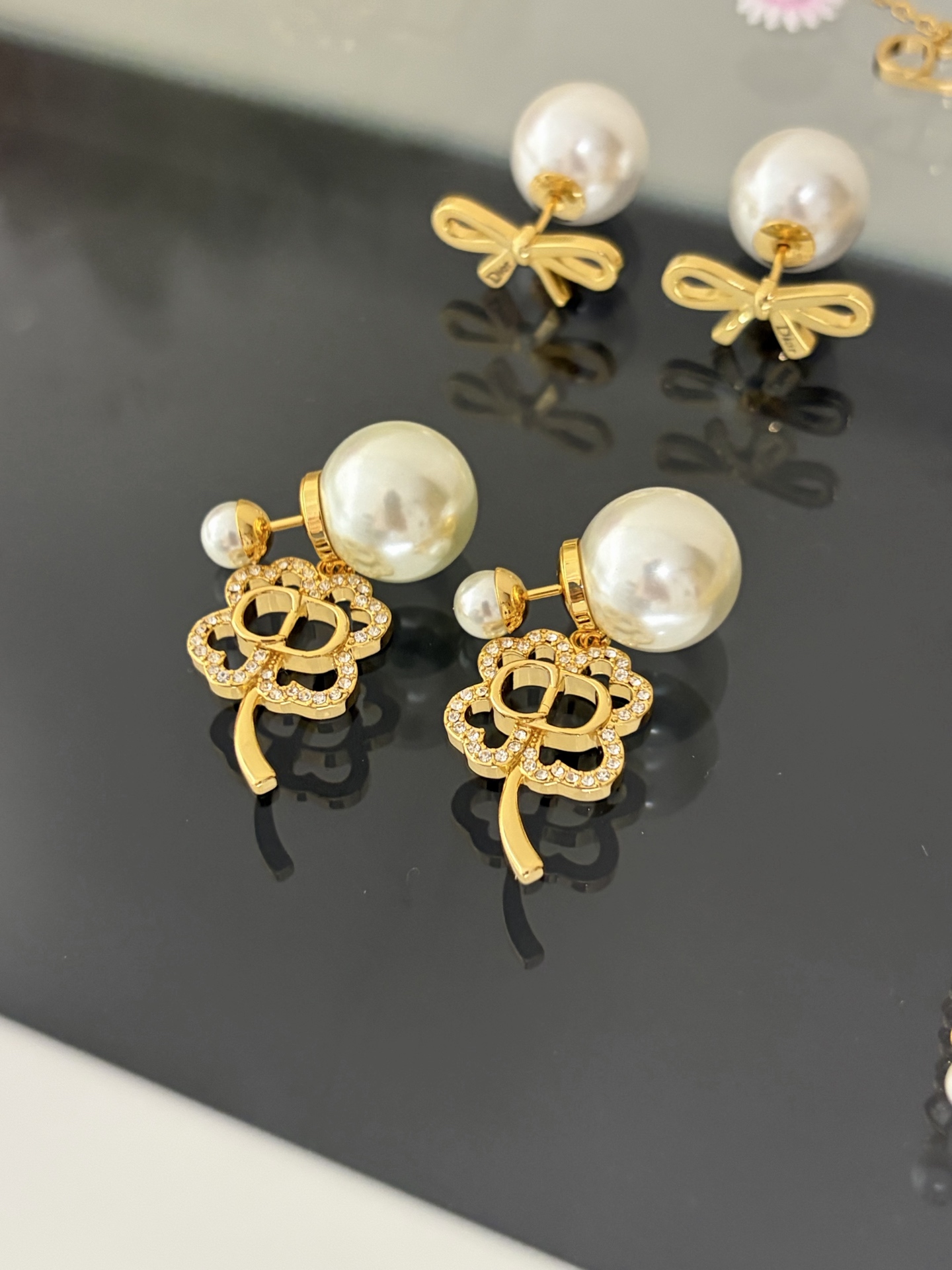 디올 26SS 귀걸이 134840 Dior Earrings 썸네일 이미지