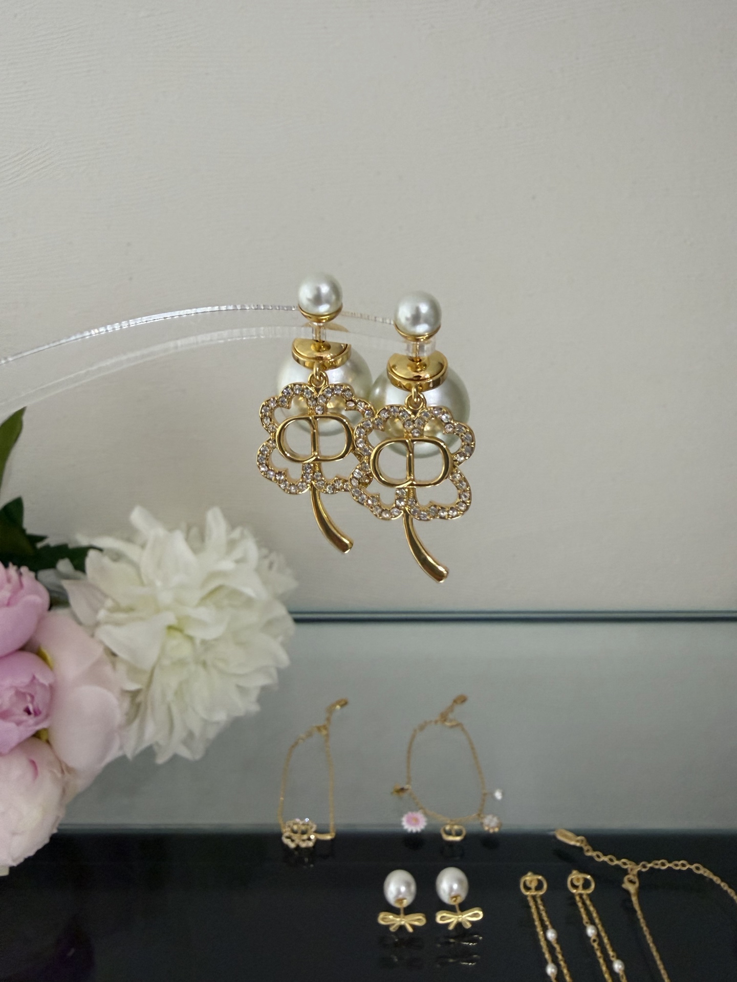 디올 26SS 귀걸이 134840 Dior Earrings 썸네일 이미지