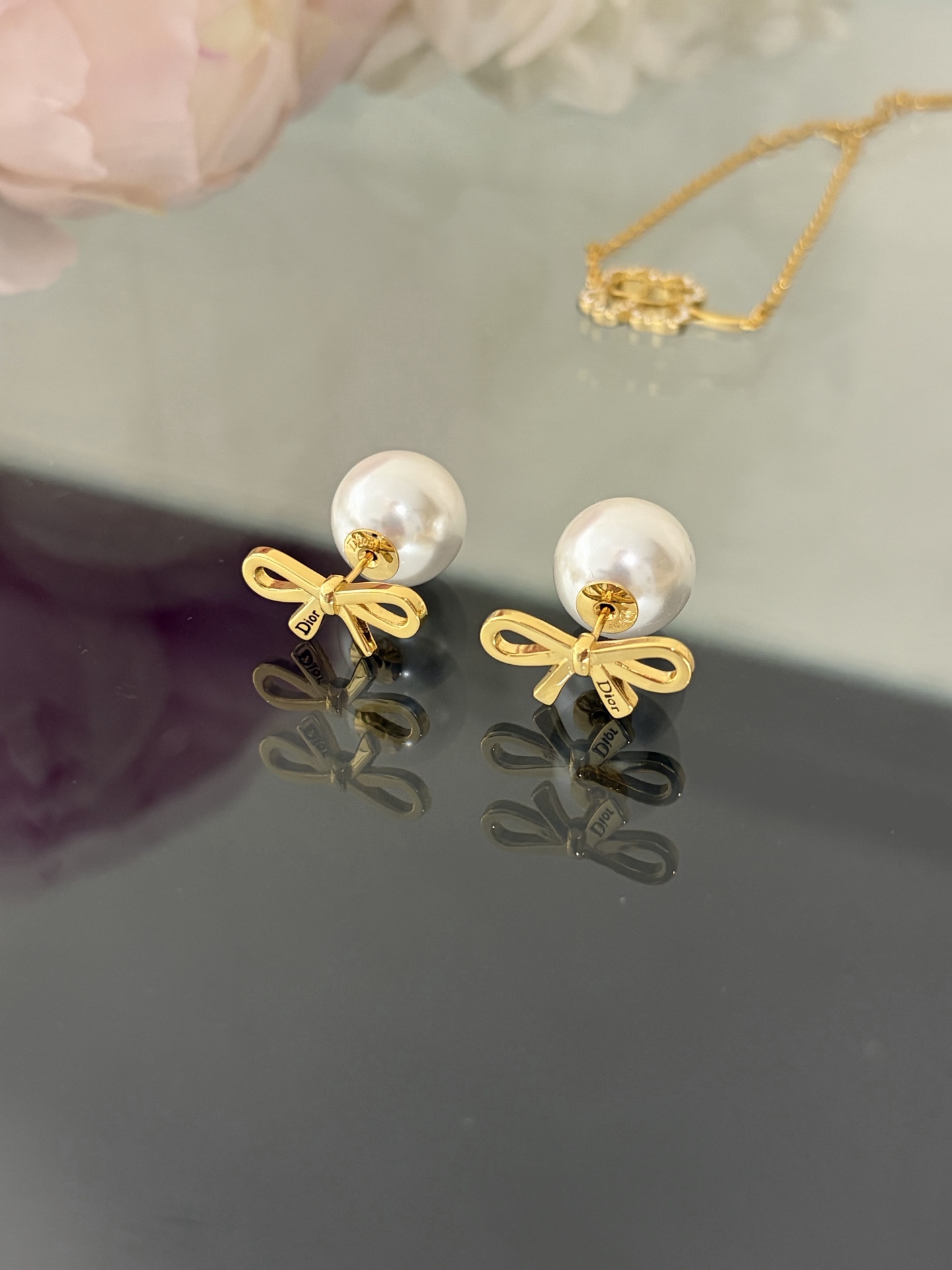디올 귀걸이 134839 Dior Earrings