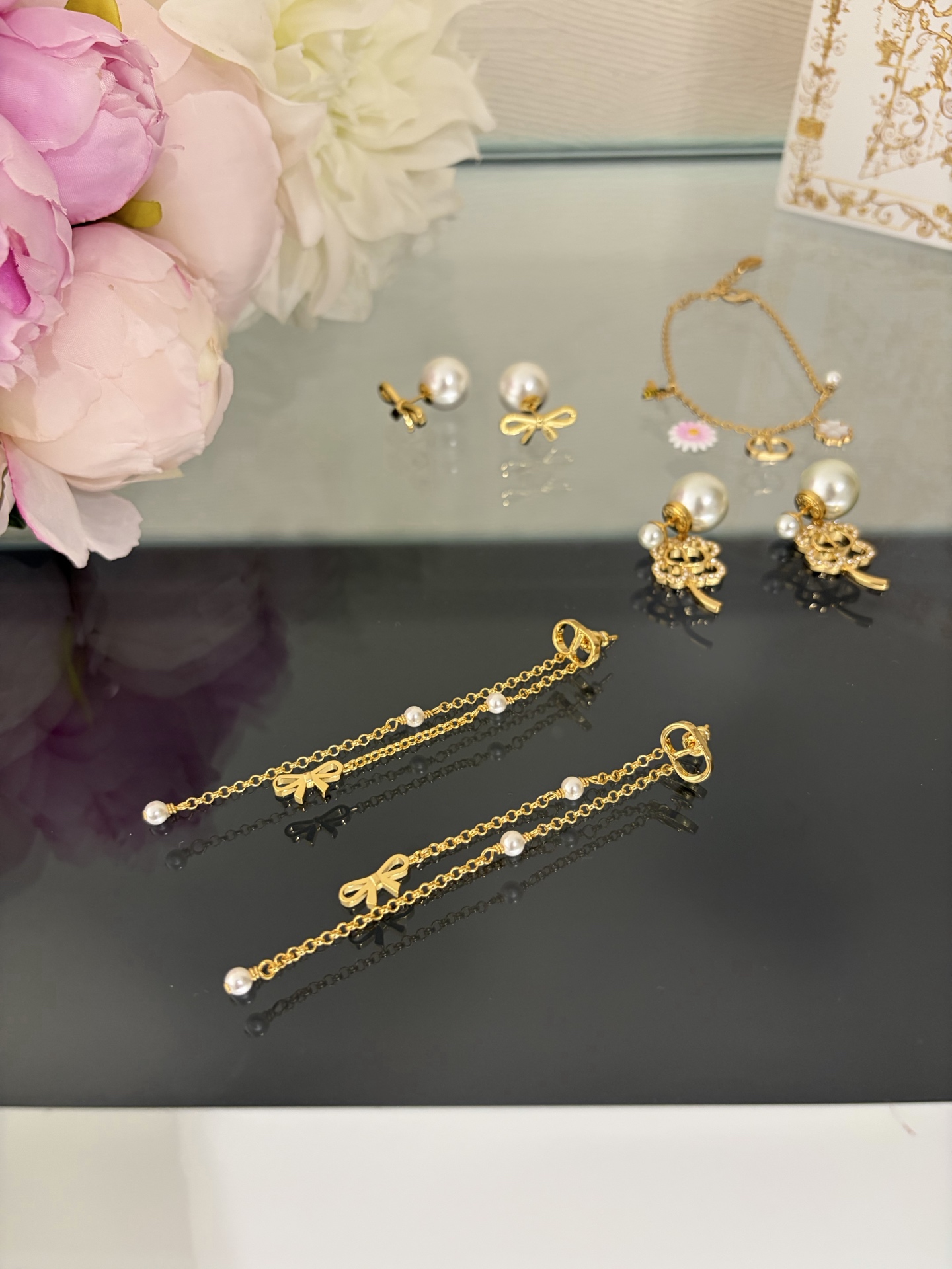 디올 귀걸이 134838 Dior Earrings