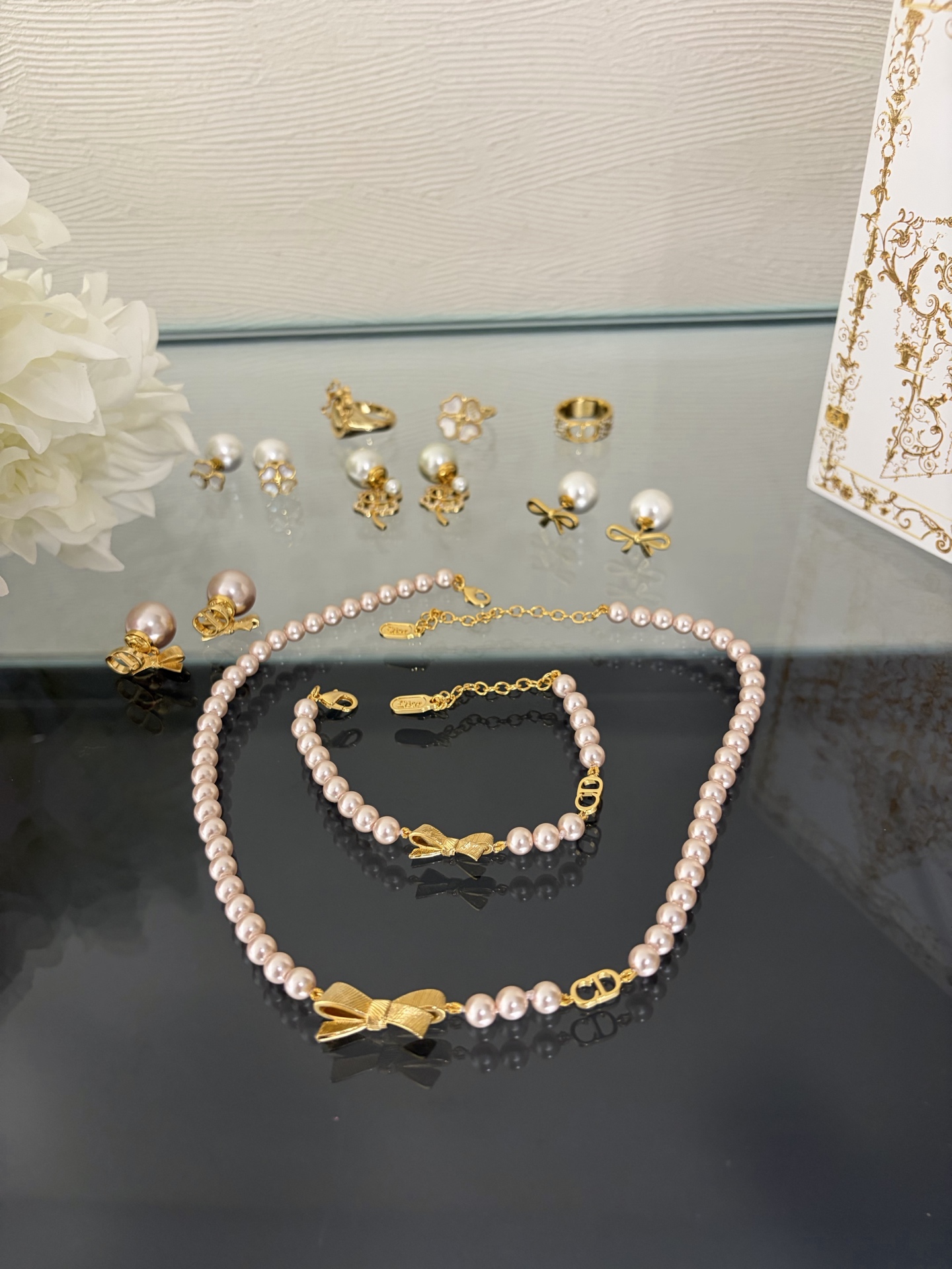 디올 목걸이 134831 Dior Necklace 썸네일 이미지