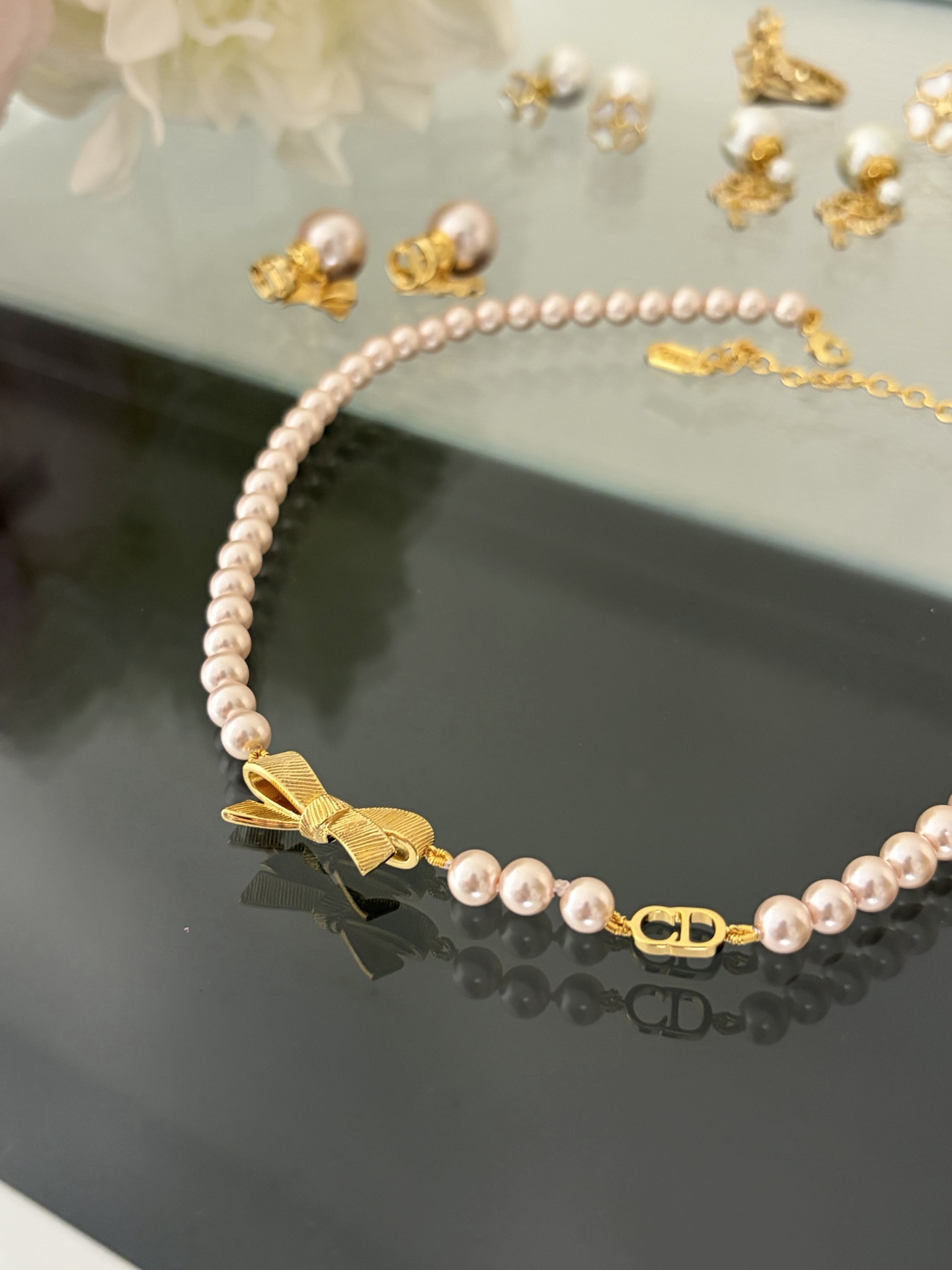 디올 목걸이 134831 Dior Necklace 썸네일 이미지