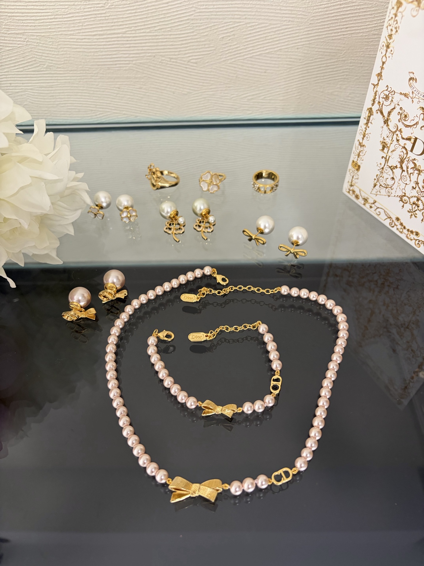 디올 목걸이 134831 Dior Necklace 썸네일 이미지