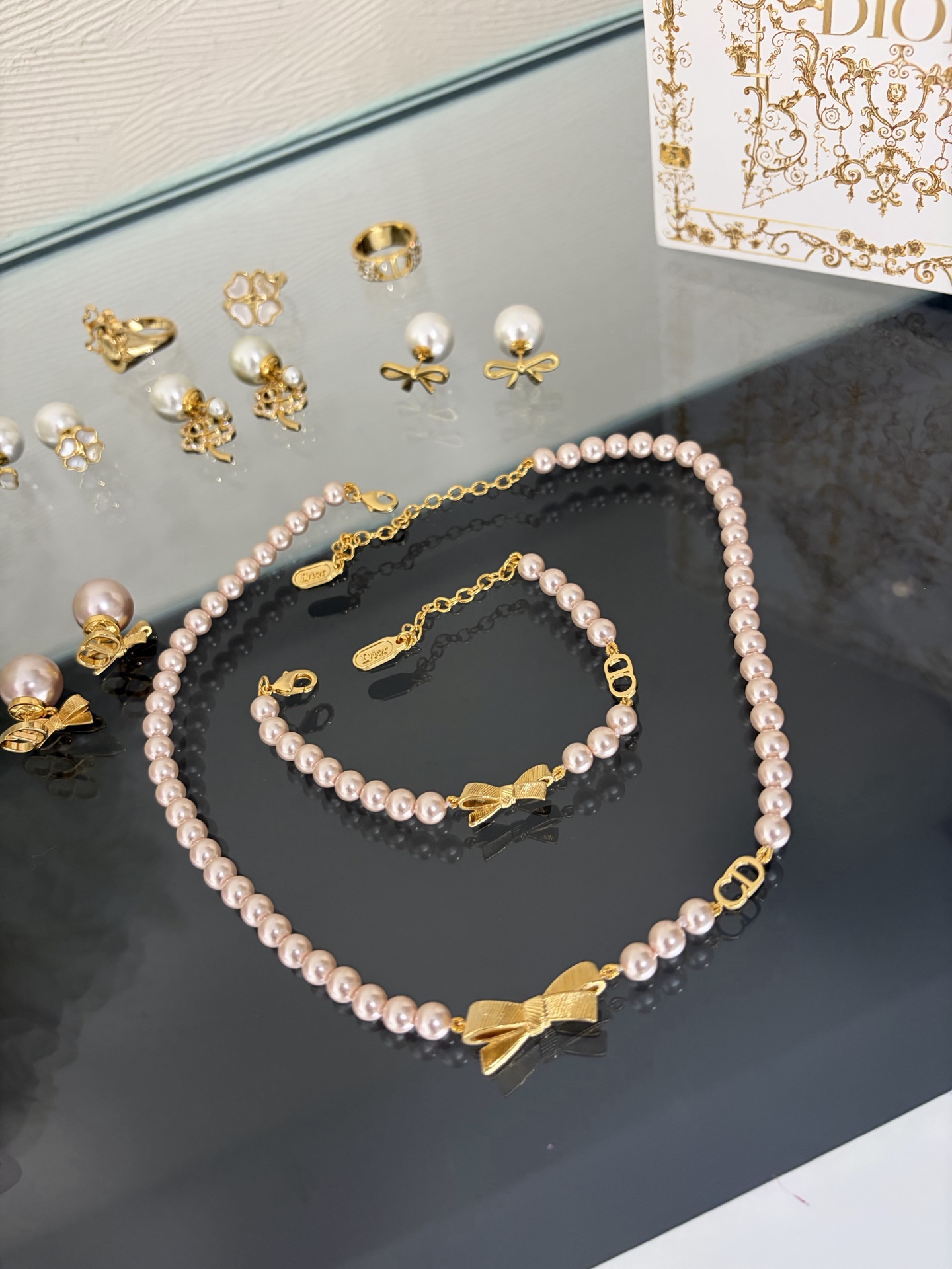 디올 목걸이 134831 Dior Necklace 썸네일 이미지