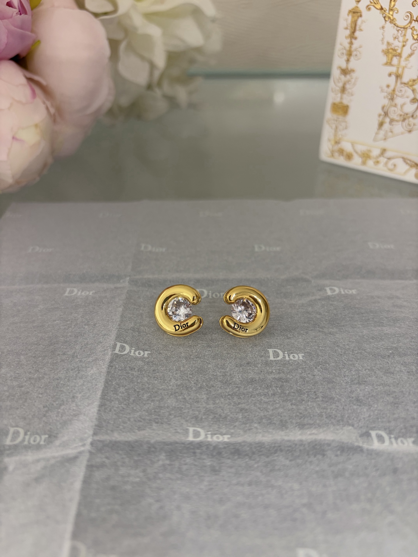 디올 26SS 귀걸이 134836 Dior Earrings 썸네일 이미지
