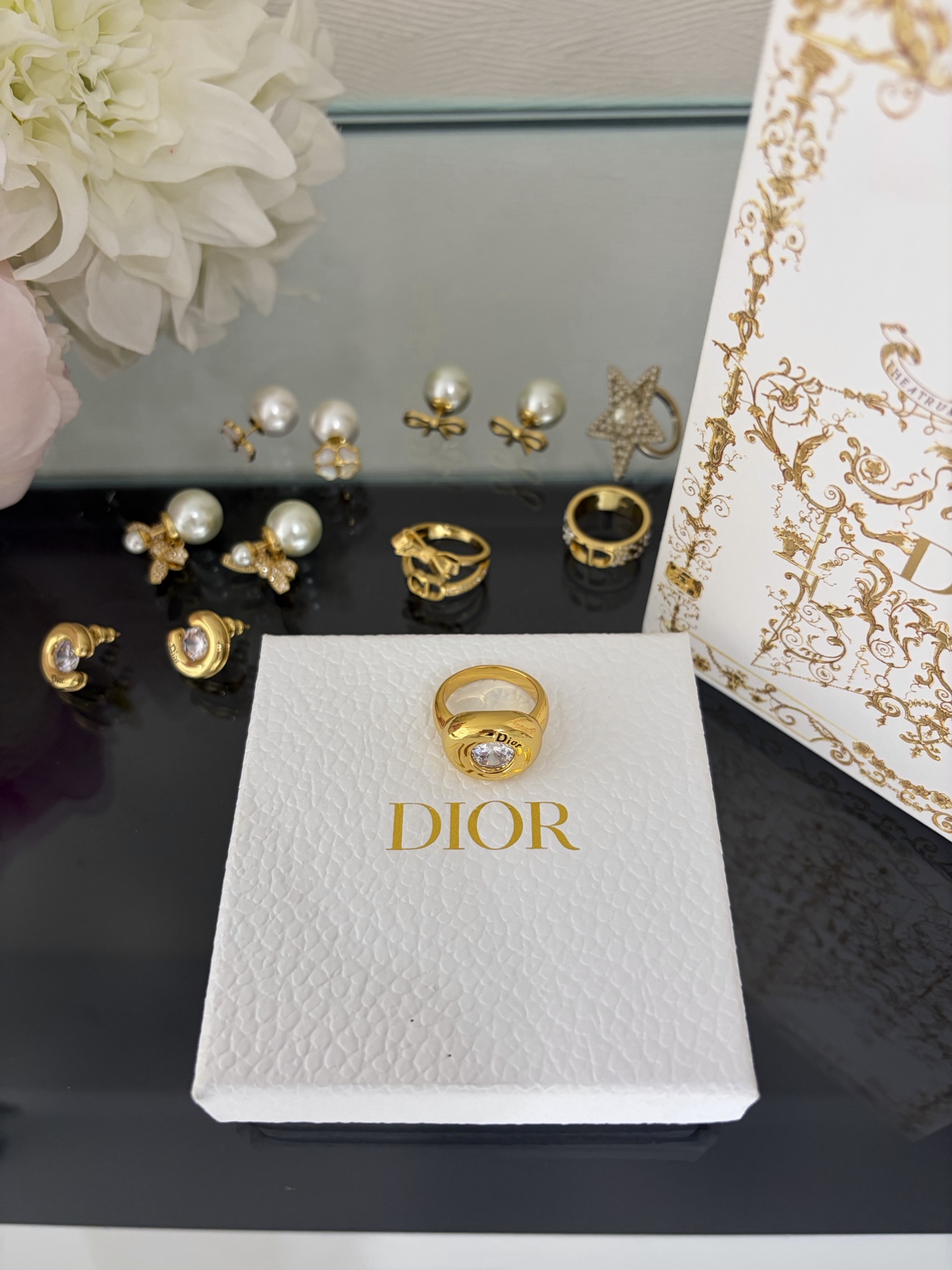 디올 26SS 반지 134835 Dior Ring 썸네일 이미지