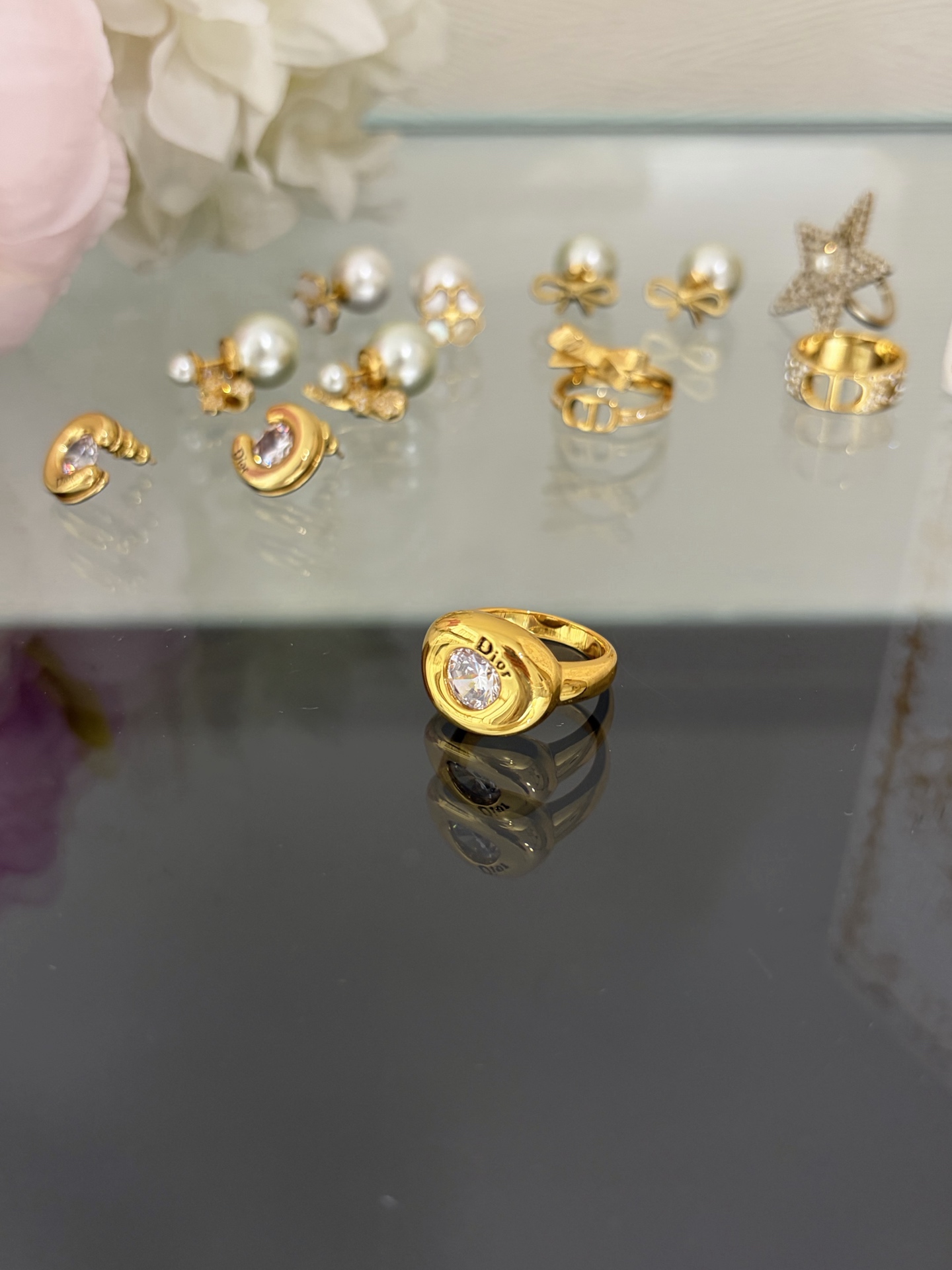 디올 26SS 반지 134835 Dior Ring 썸네일 이미지
