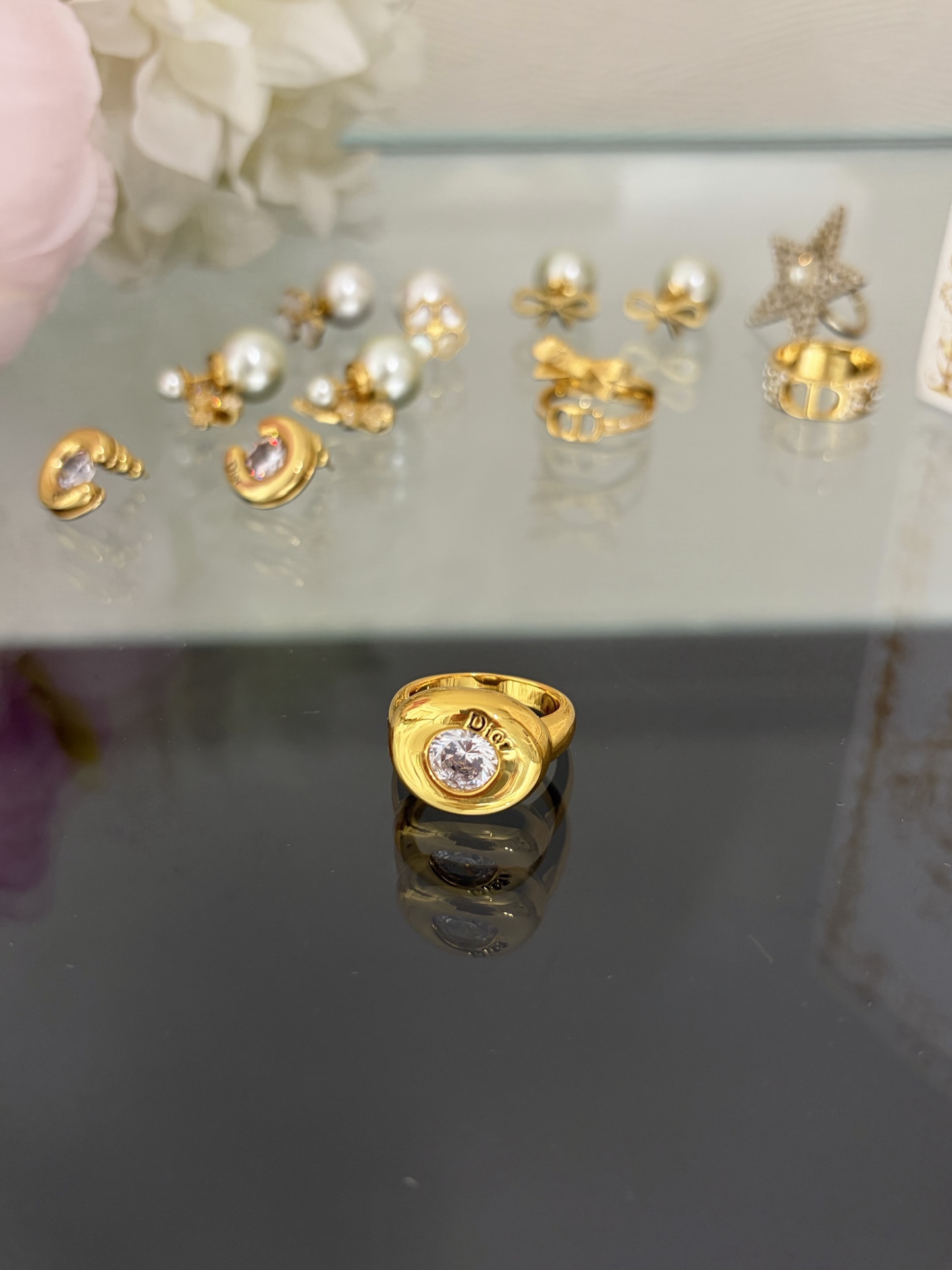 디올 26SS 반지 134835 Dior Ring