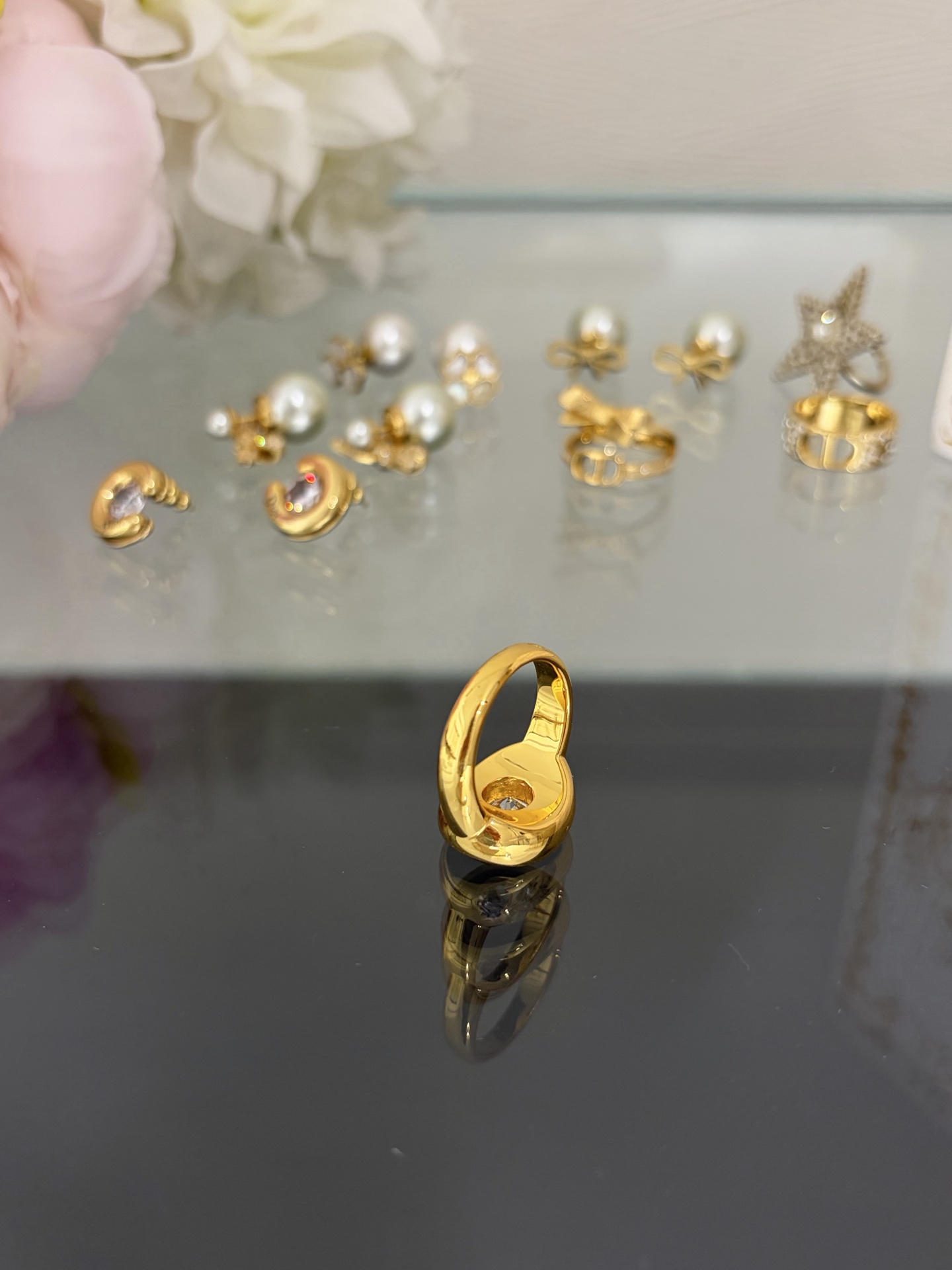 디올 26SS 반지 134835 Dior Ring 썸네일 이미지