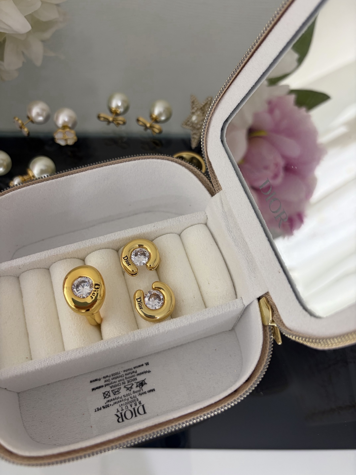 디올 26SS 반지 134835 Dior Ring 썸네일 이미지