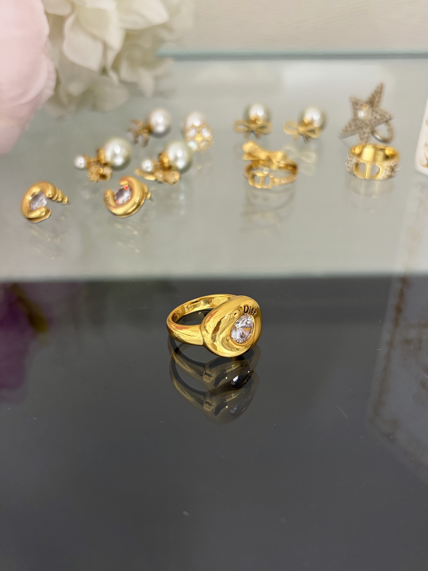 디올 26SS 반지 134835 Dior Ring 썸네일 이미지