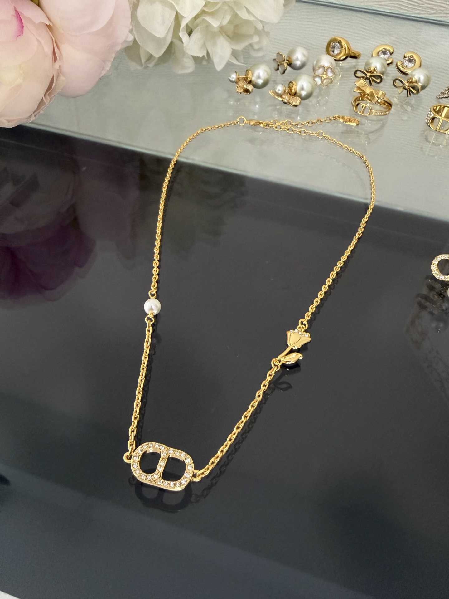 디올 목걸이 134829 Dior Necklace 썸네일 이미지