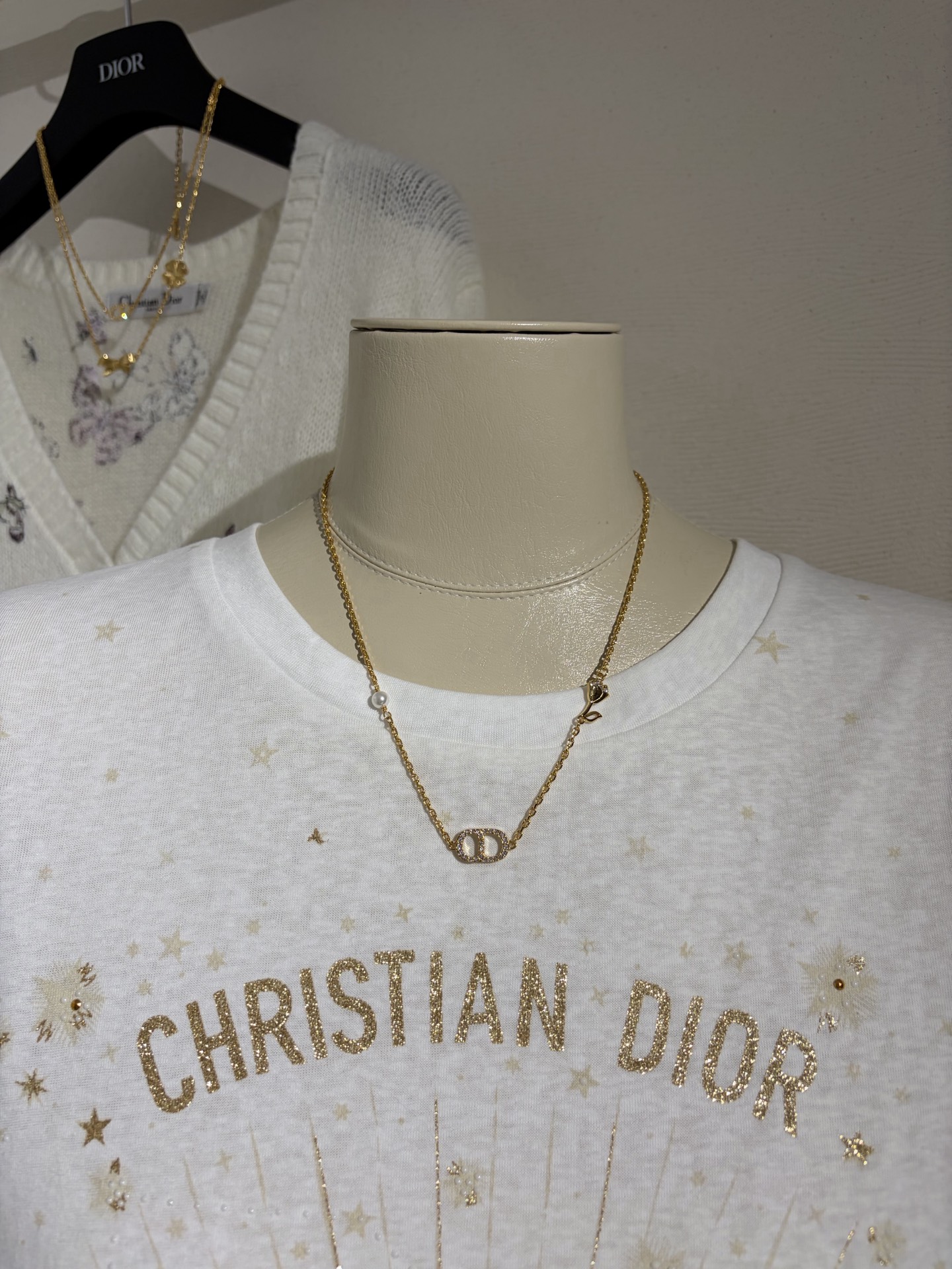 디올 목걸이 134829 Dior Necklace 썸네일 이미지