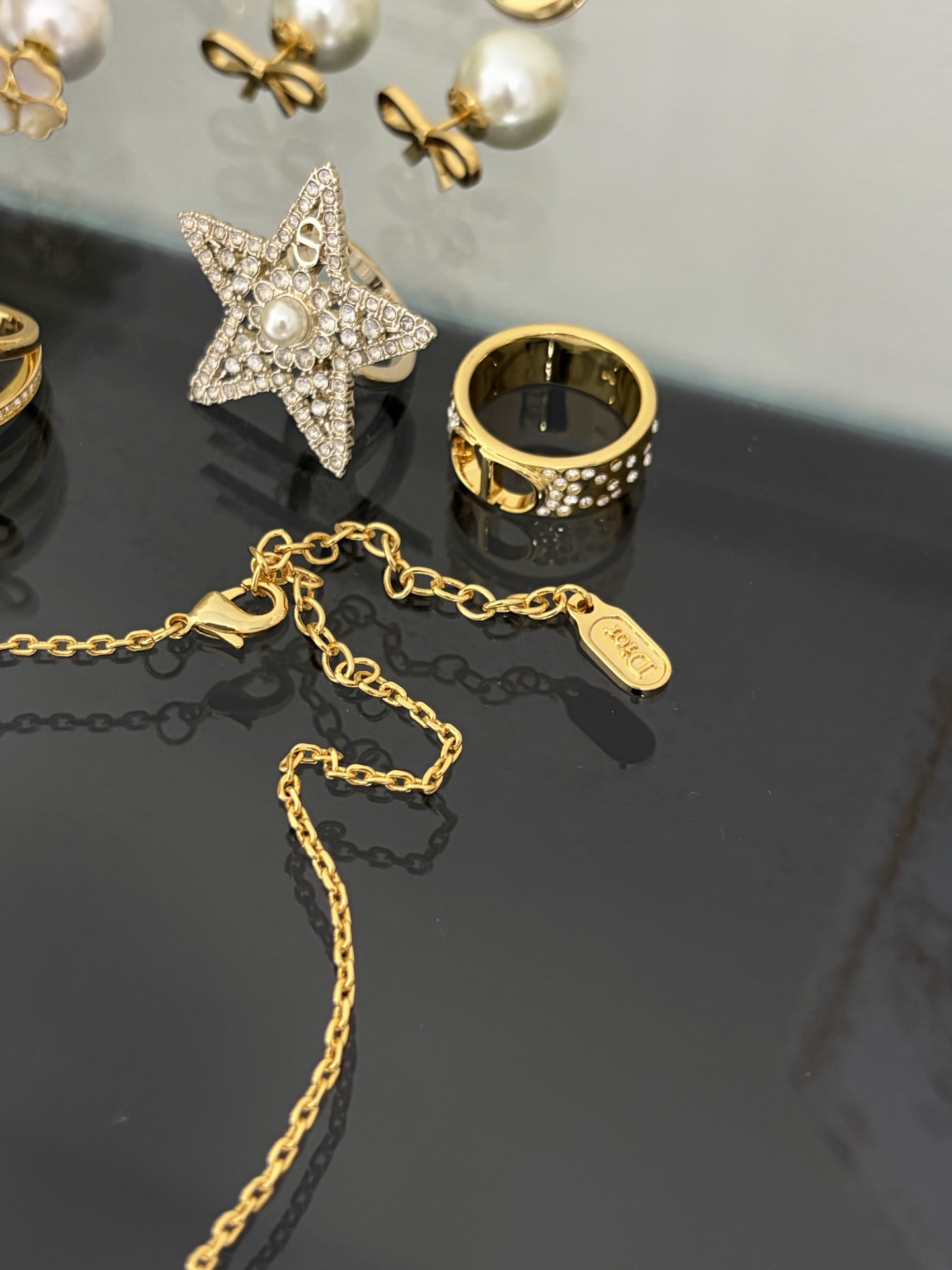 디올 목걸이 134829 Dior Necklace 썸네일 이미지